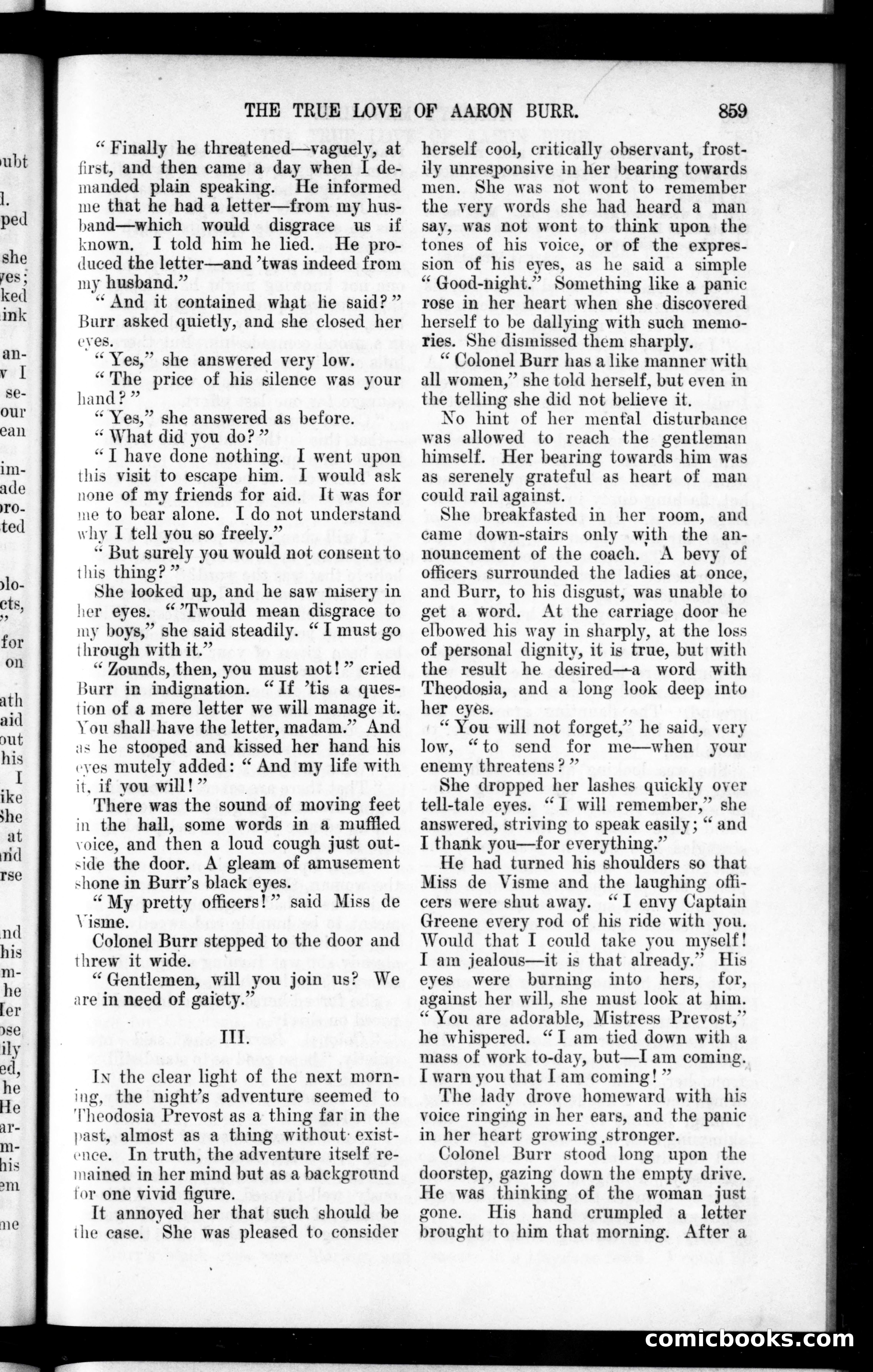 Munsey's Magazine, March 1903 — page 59 of 161