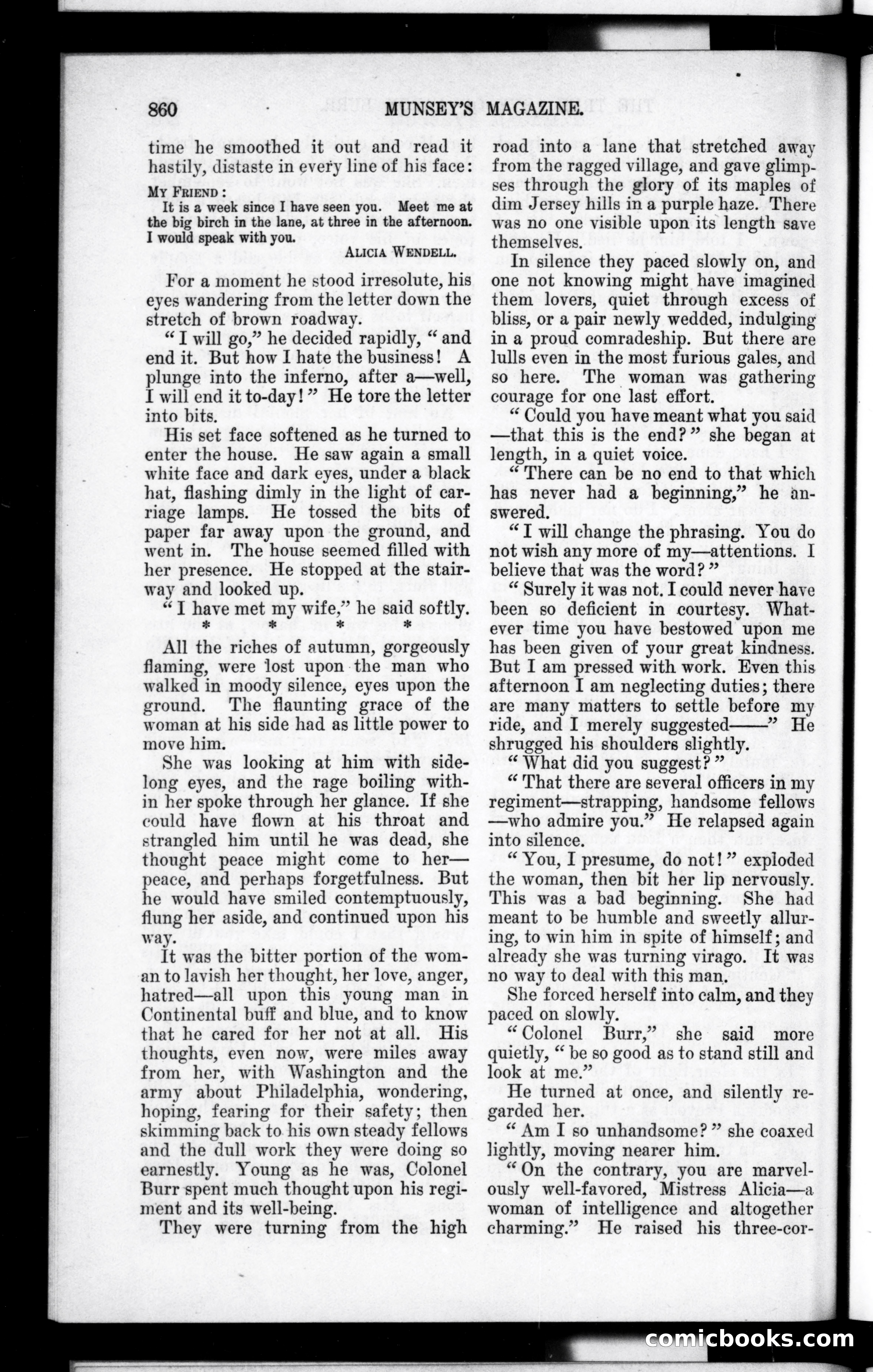 Munsey's Magazine, March 1903 — page 60 of 161