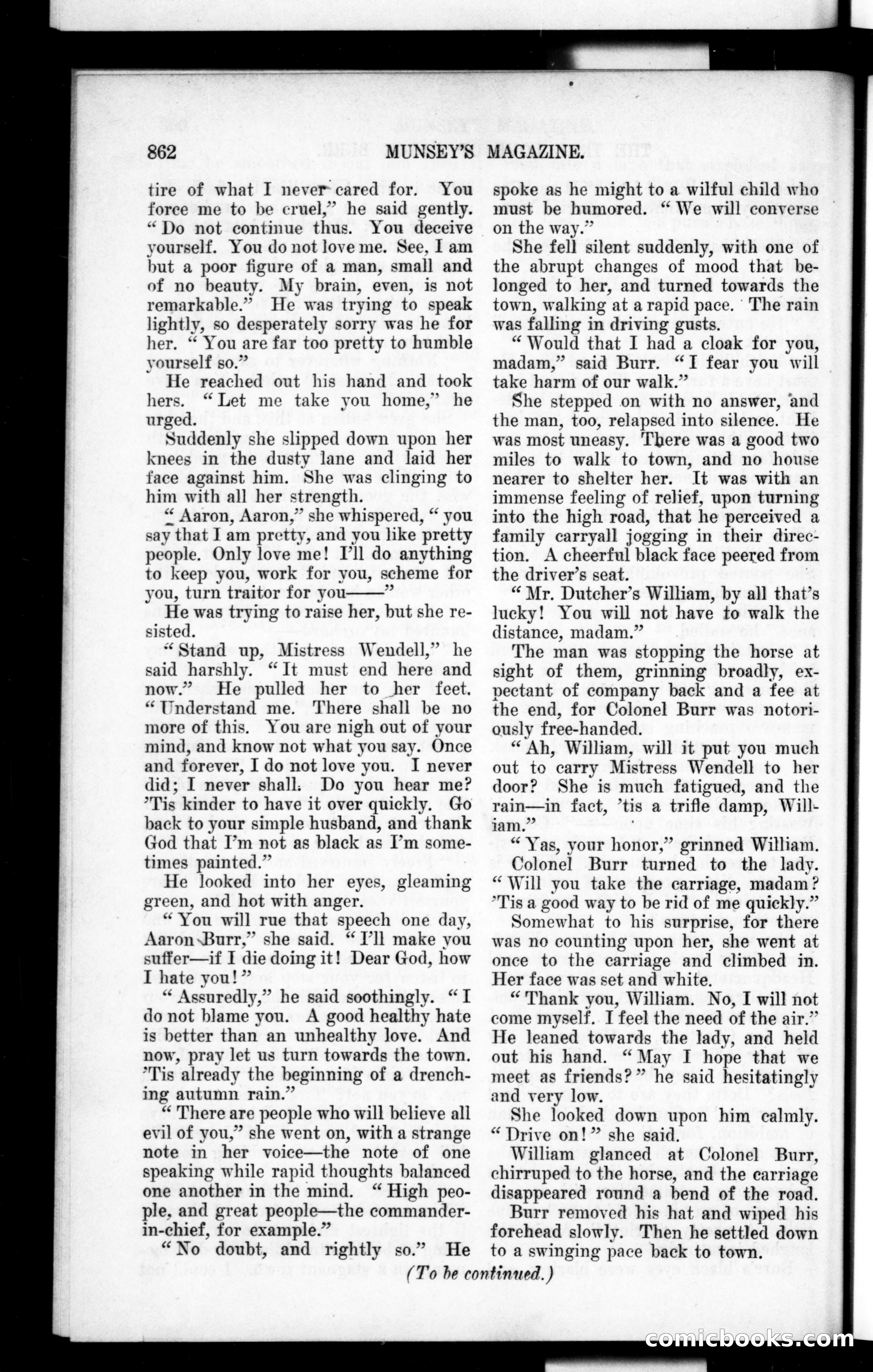 Munsey's Magazine, March 1903 — page 62 of 161