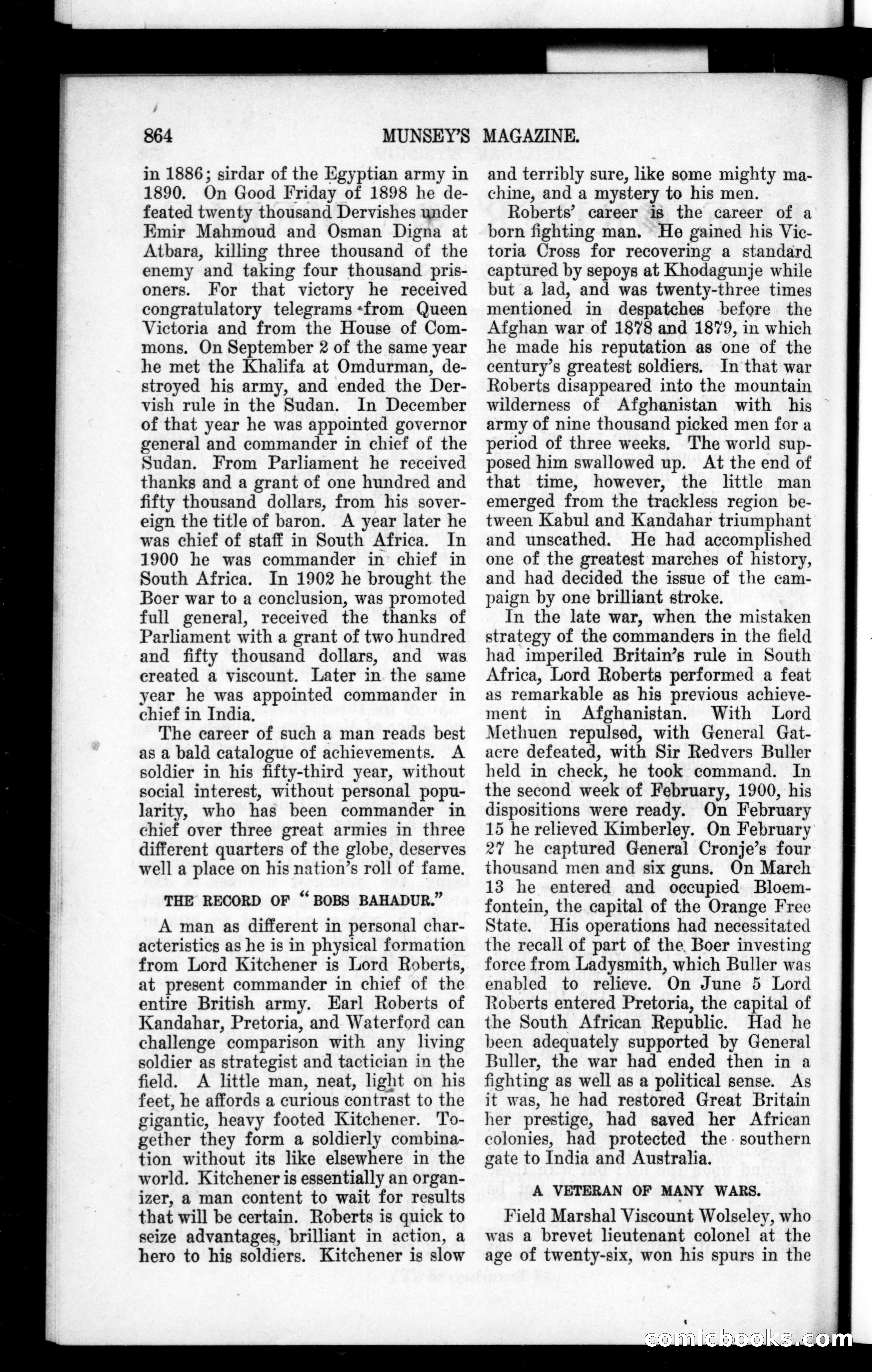 Munsey's Magazine, March 1903 — page 64 of 161