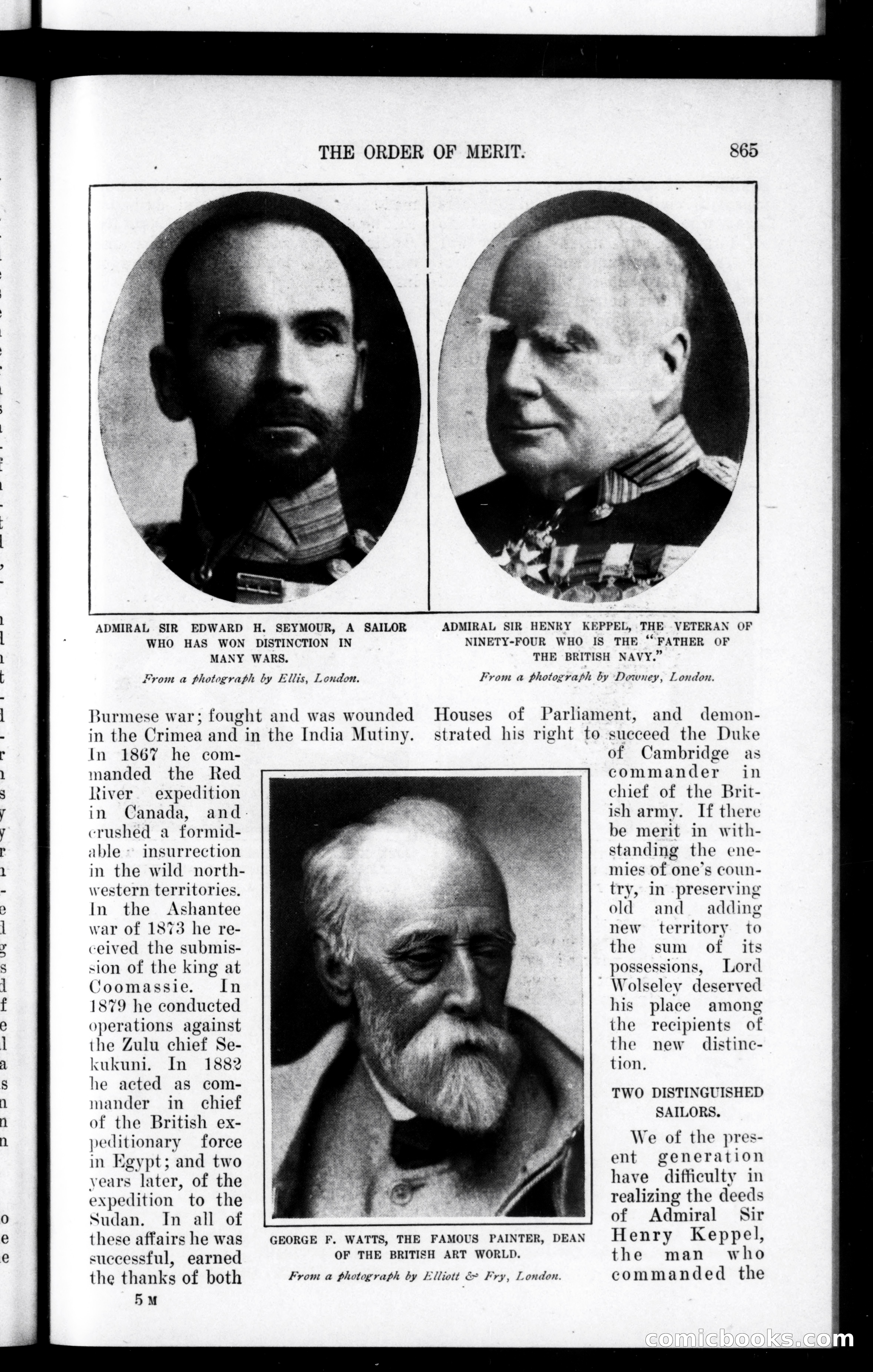 Munsey's Magazine, March 1903 — page 65 of 161