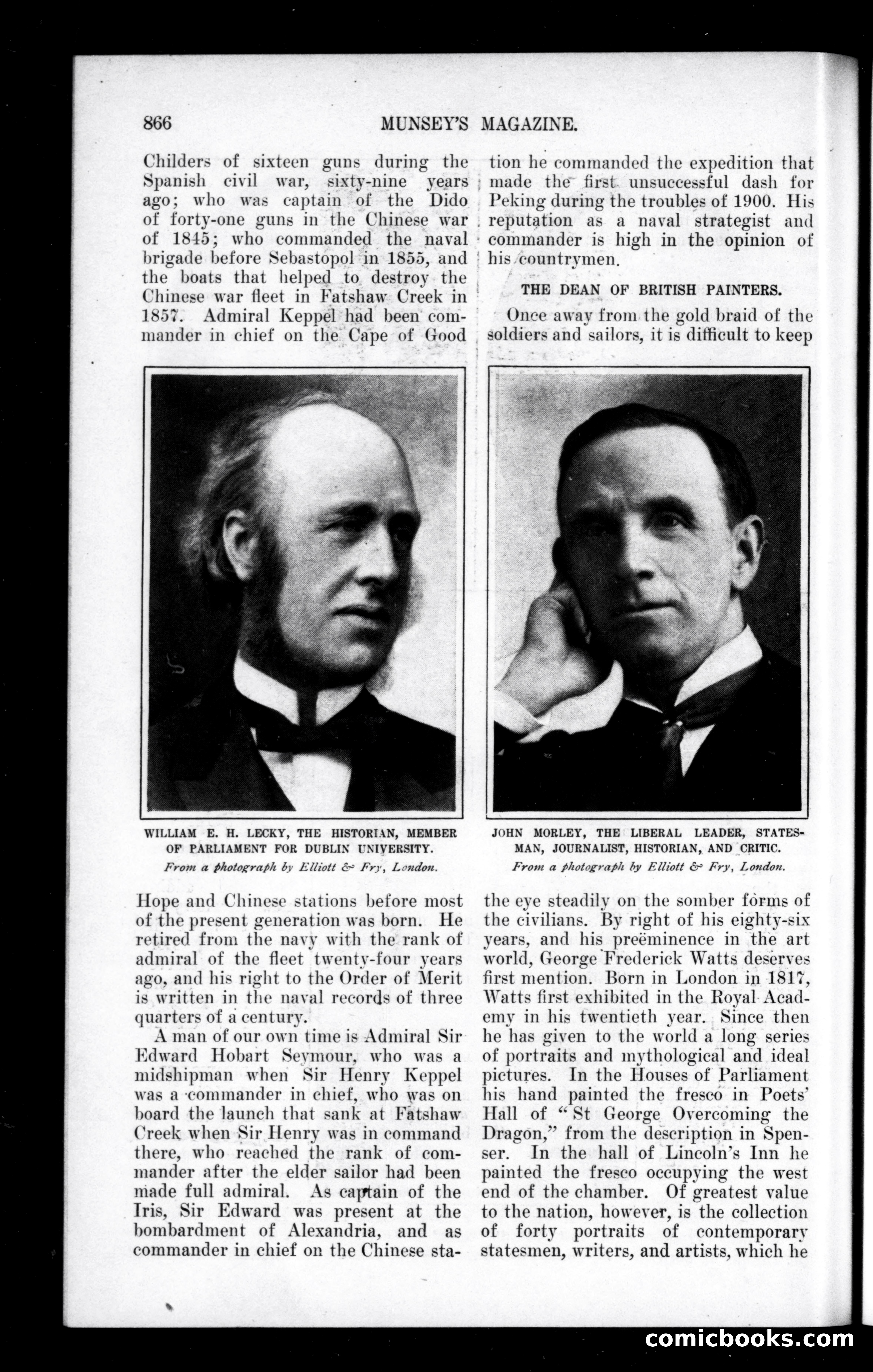 Munsey's Magazine, March 1903 — page 66 of 161