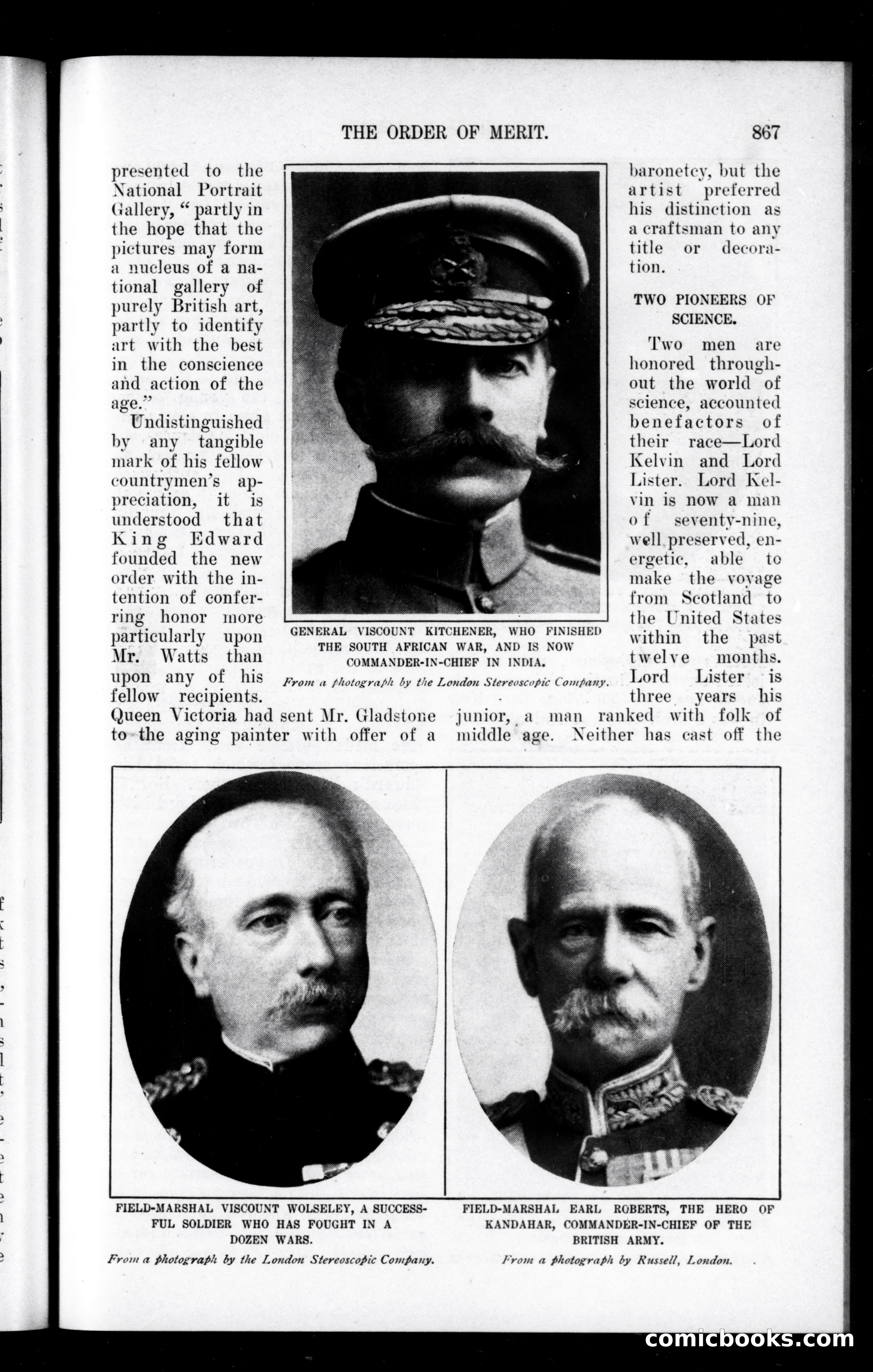 Munsey's Magazine, March 1903 — page 67 of 161