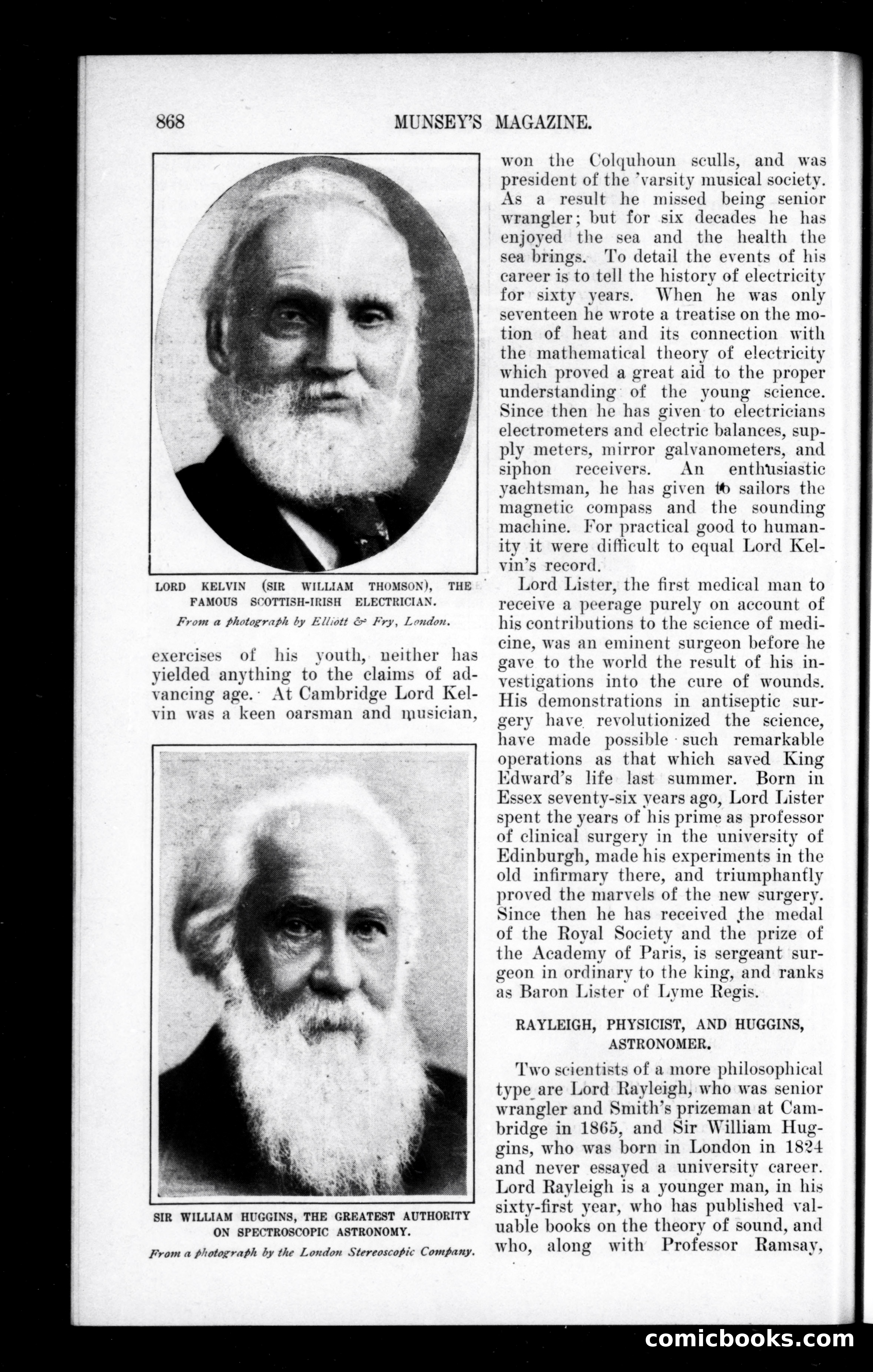 Munsey's Magazine, March 1903 — page 68 of 161