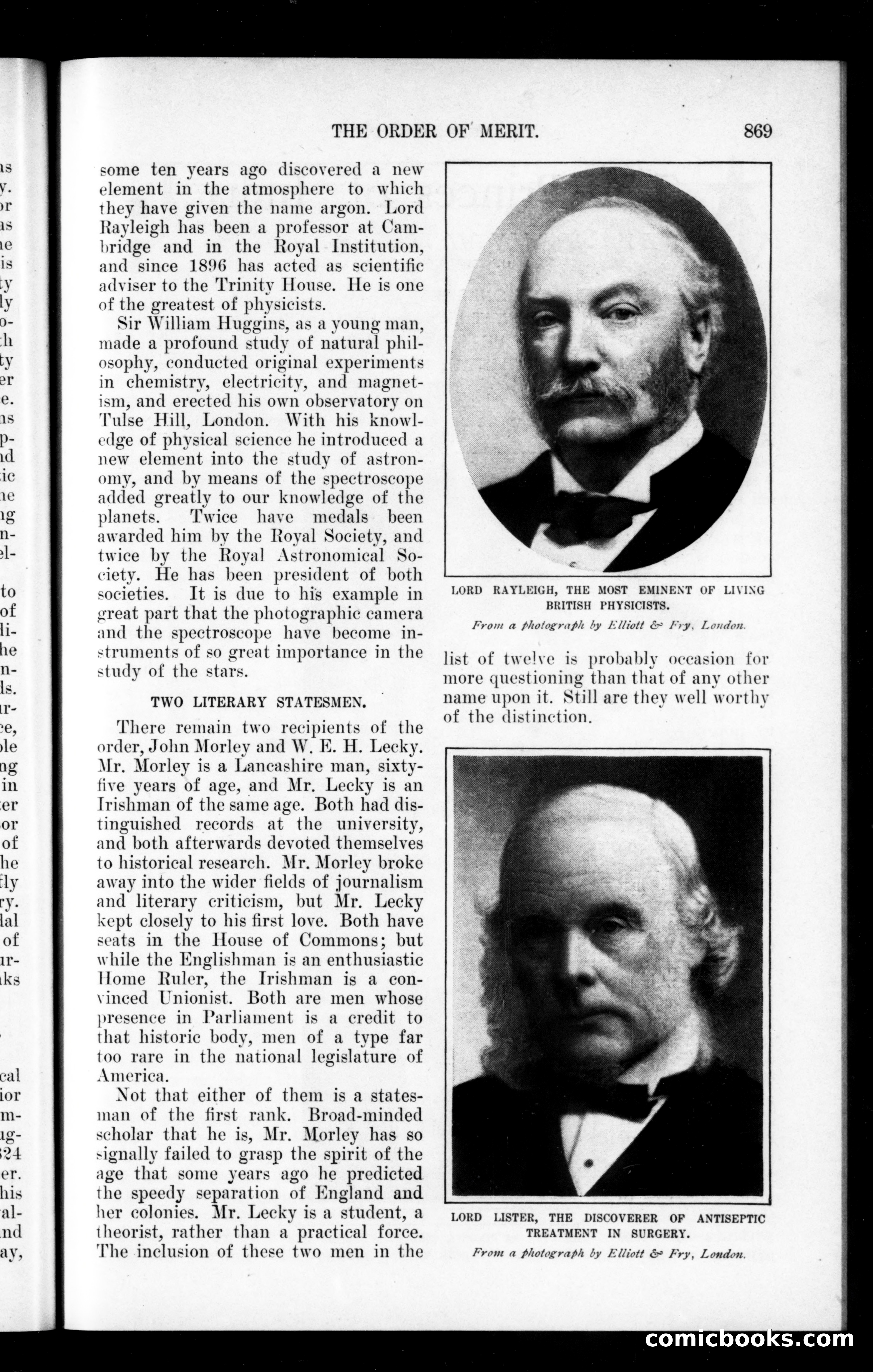 Munsey's Magazine, March 1903 — page 69 of 161