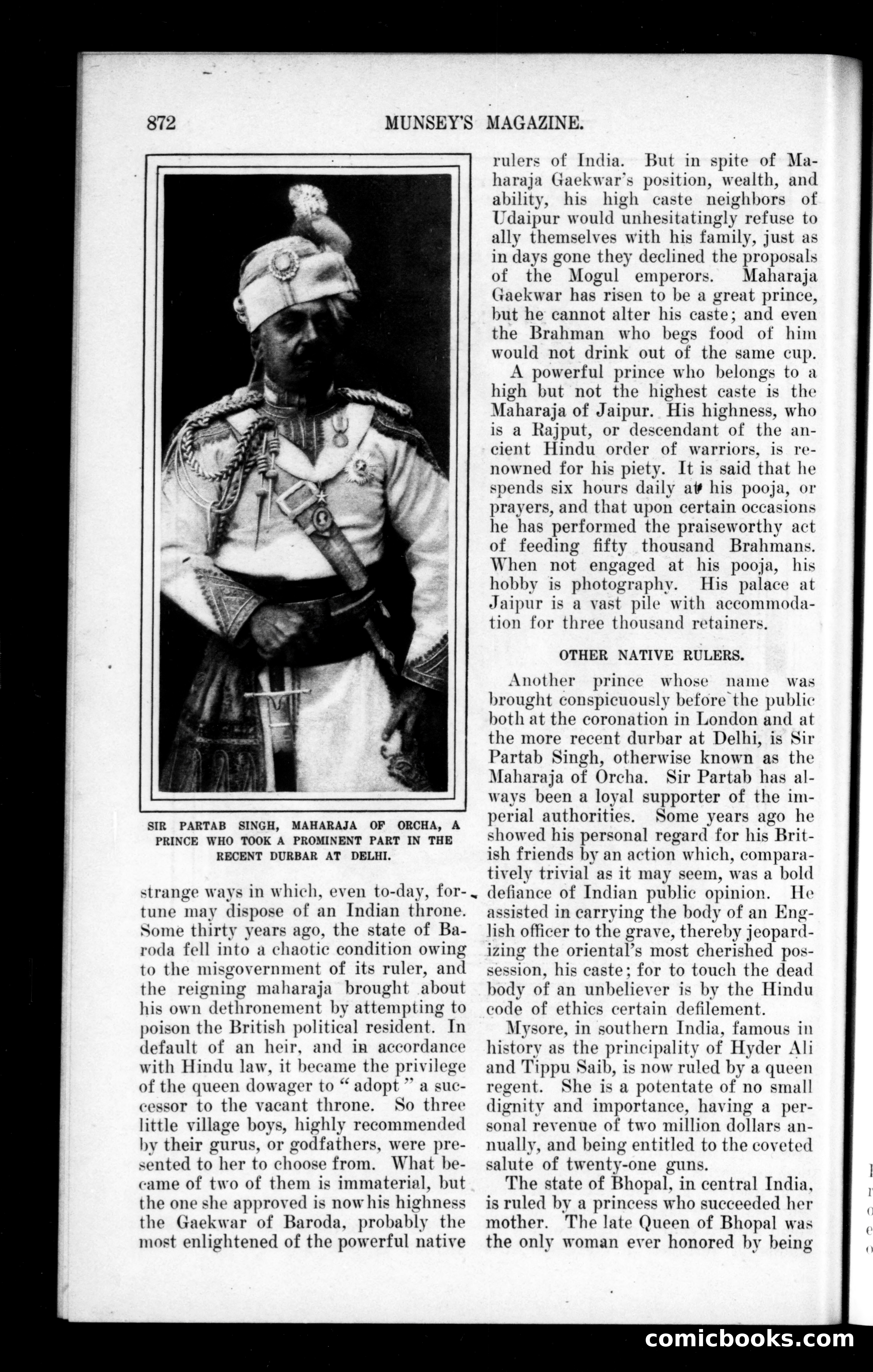 Munsey's Magazine, March 1903 — page 72 of 161