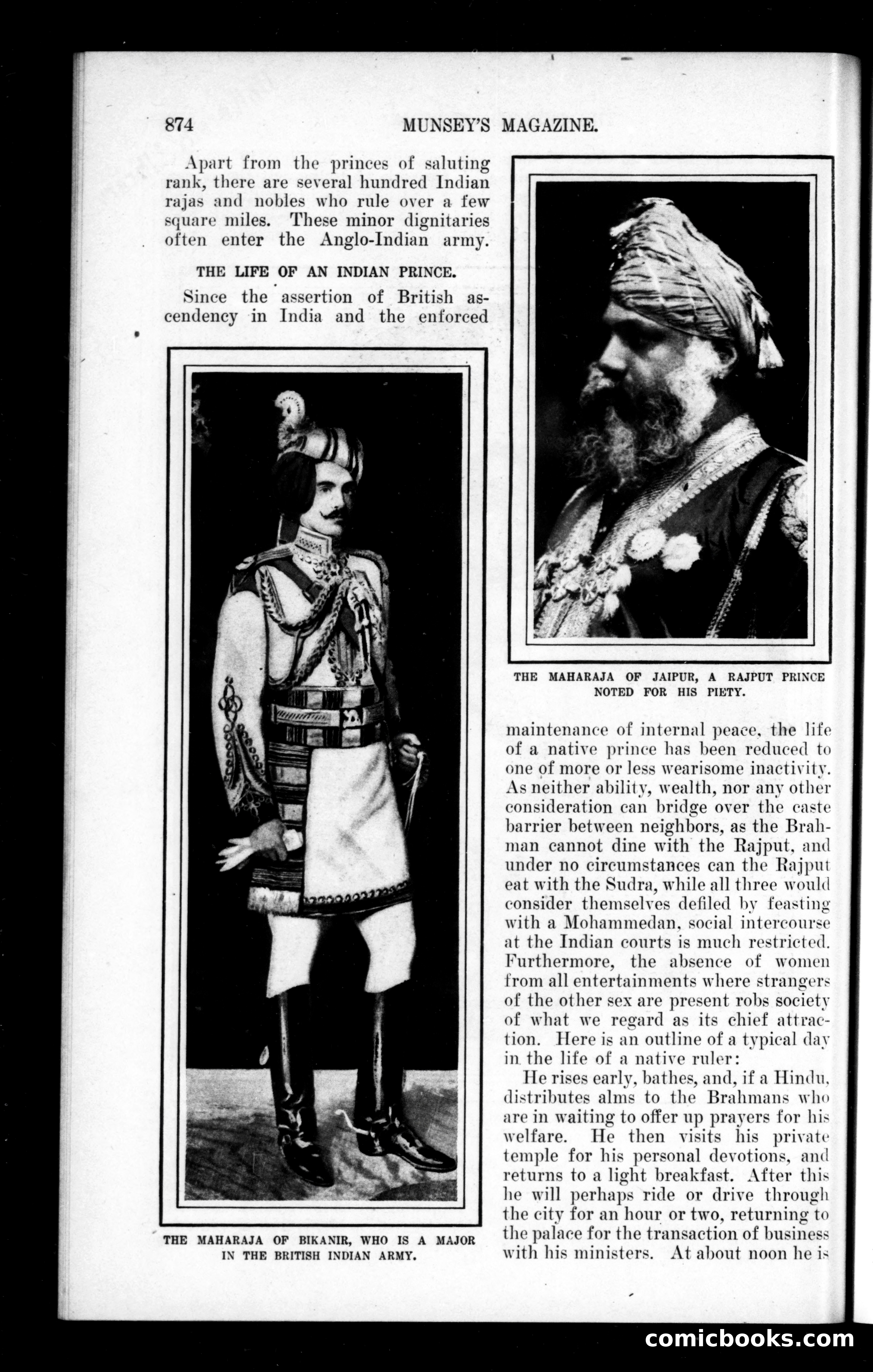 Munsey's Magazine, March 1903 — page 74 of 161