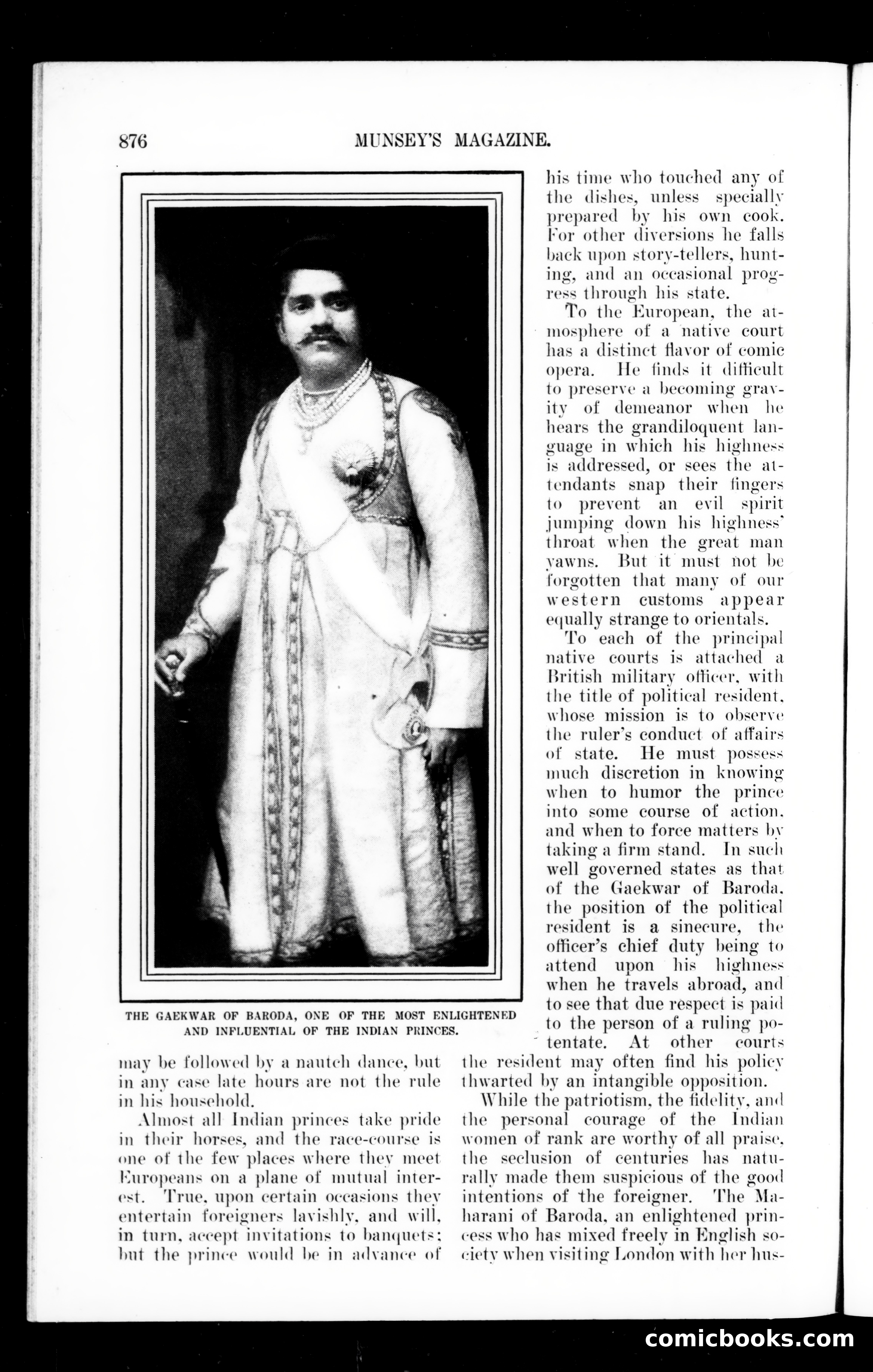 Munsey's Magazine, March 1903 — page 76 of 161