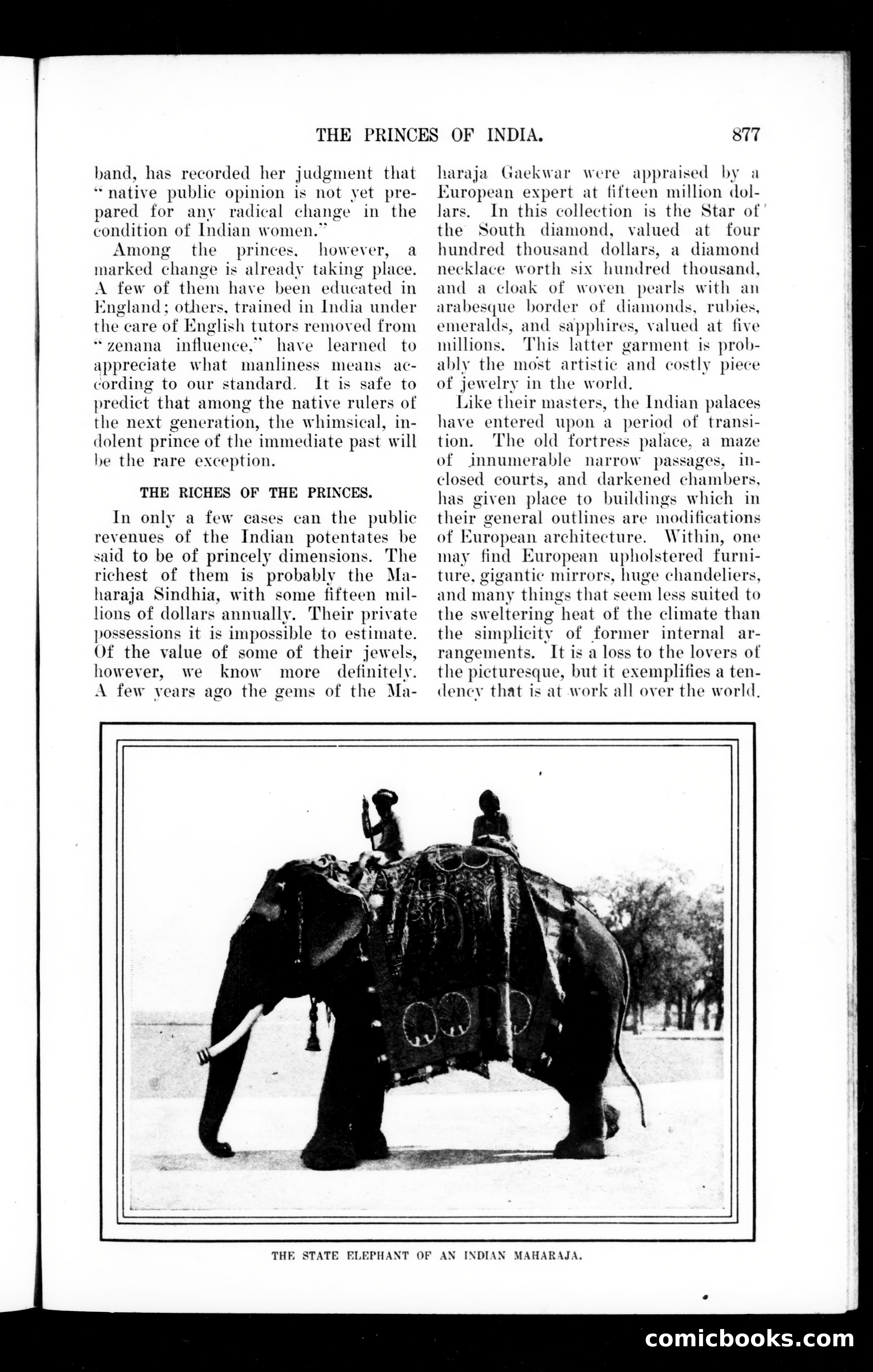 Munsey's Magazine, March 1903 — page 77 of 161