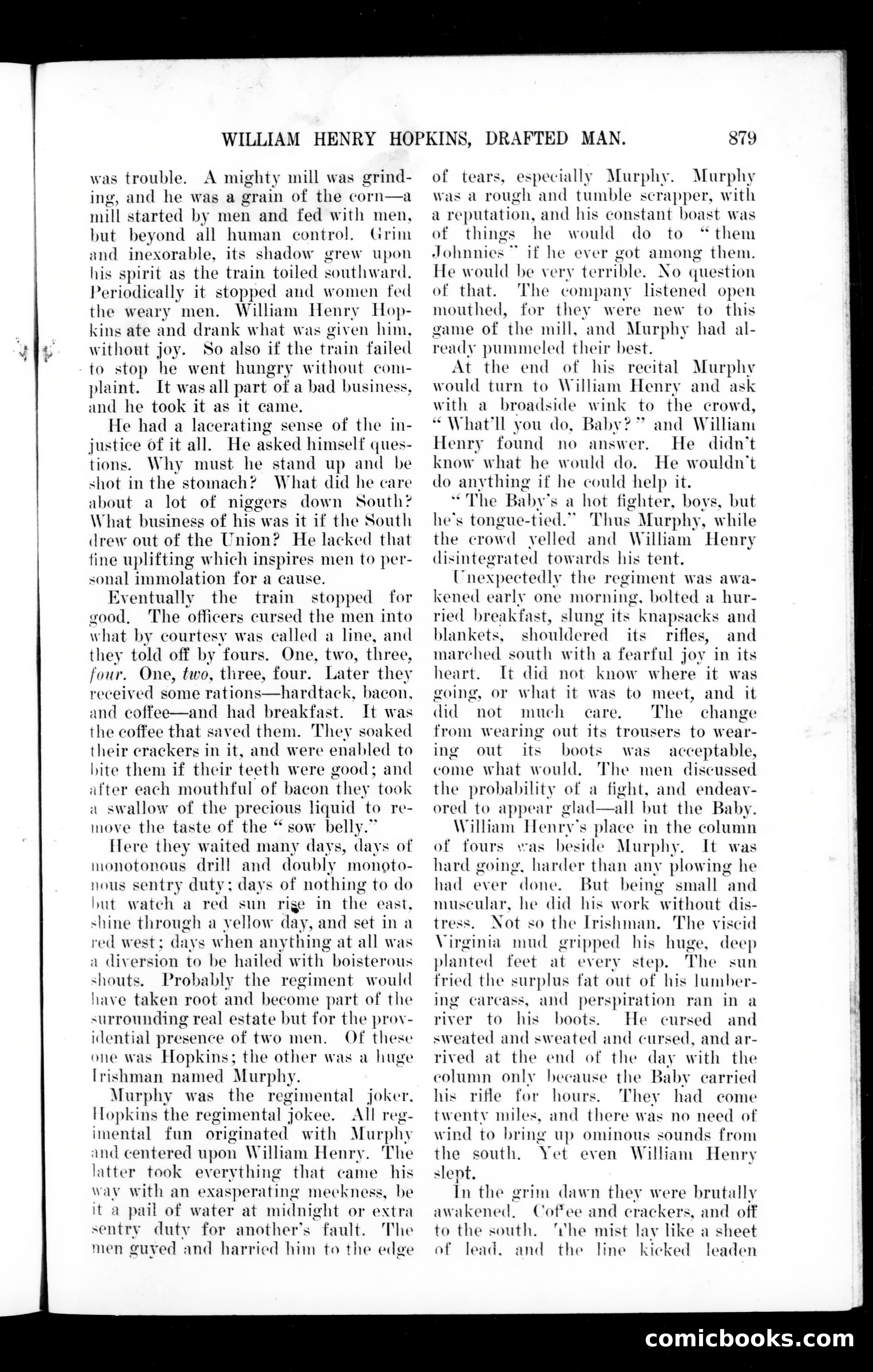 Munsey's Magazine, March 1903 — page 79 of 161