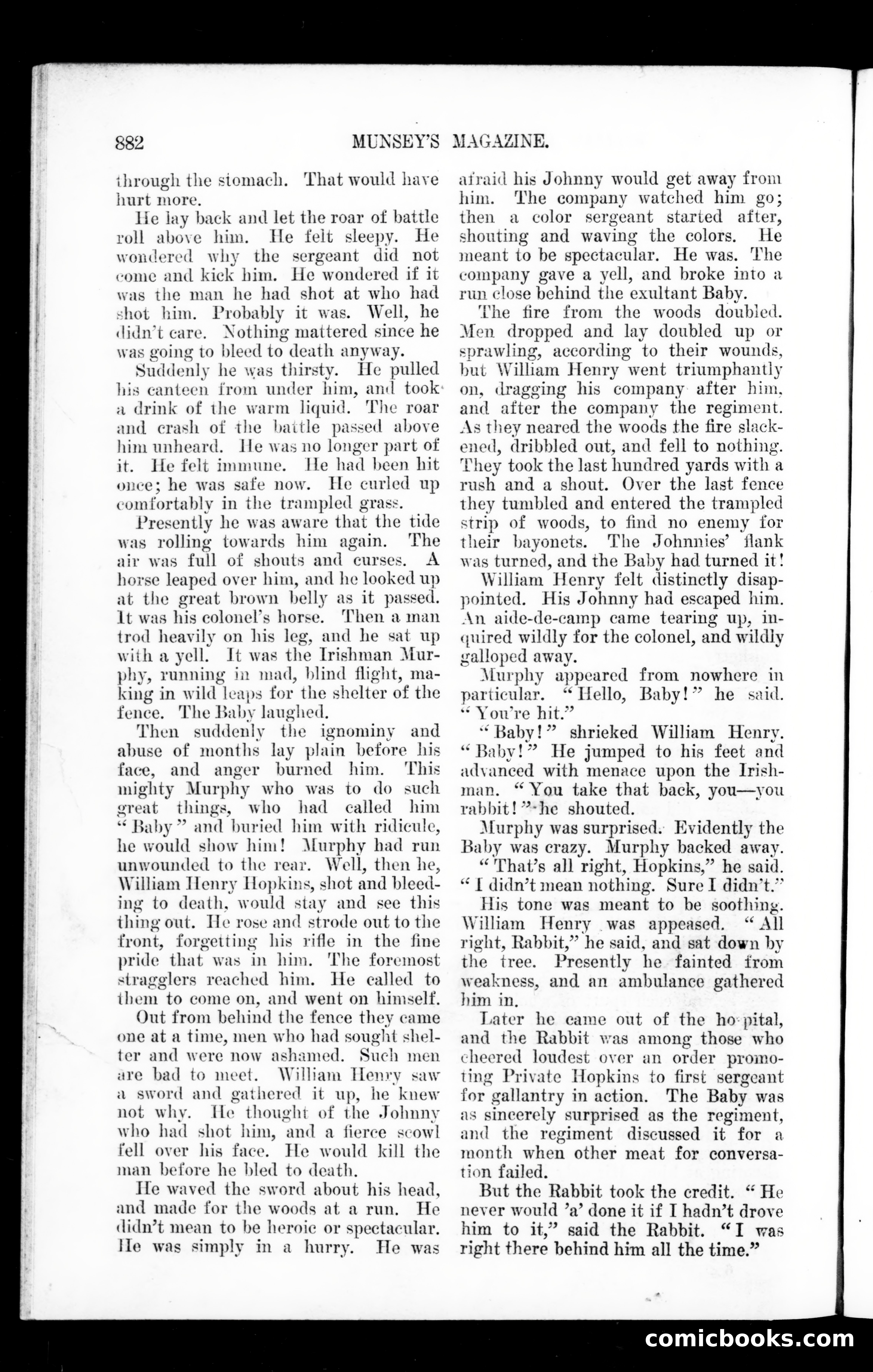 Munsey's Magazine, March 1903 — page 82 of 161