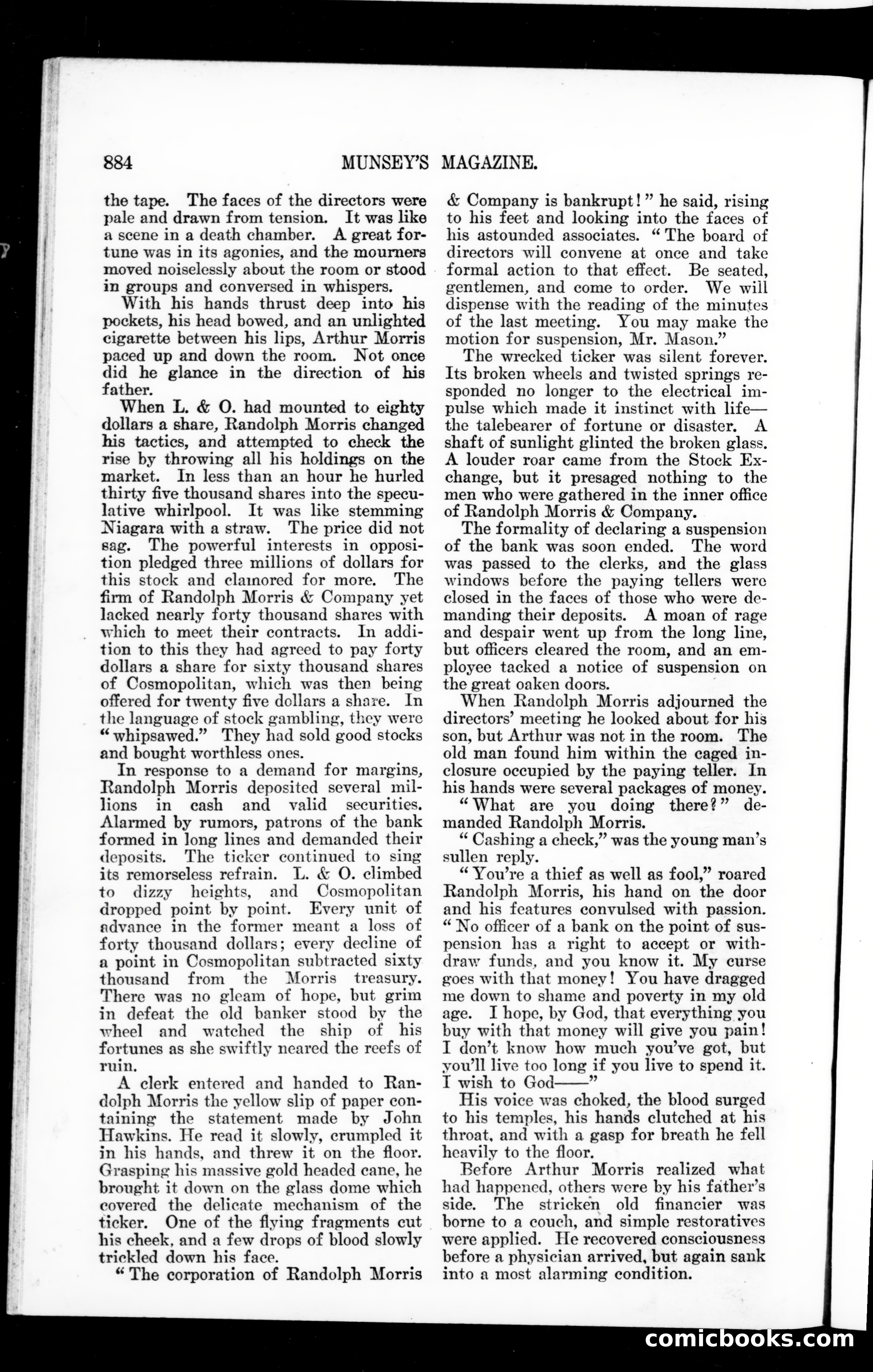 Munsey's Magazine, March 1903 — page 84 of 161