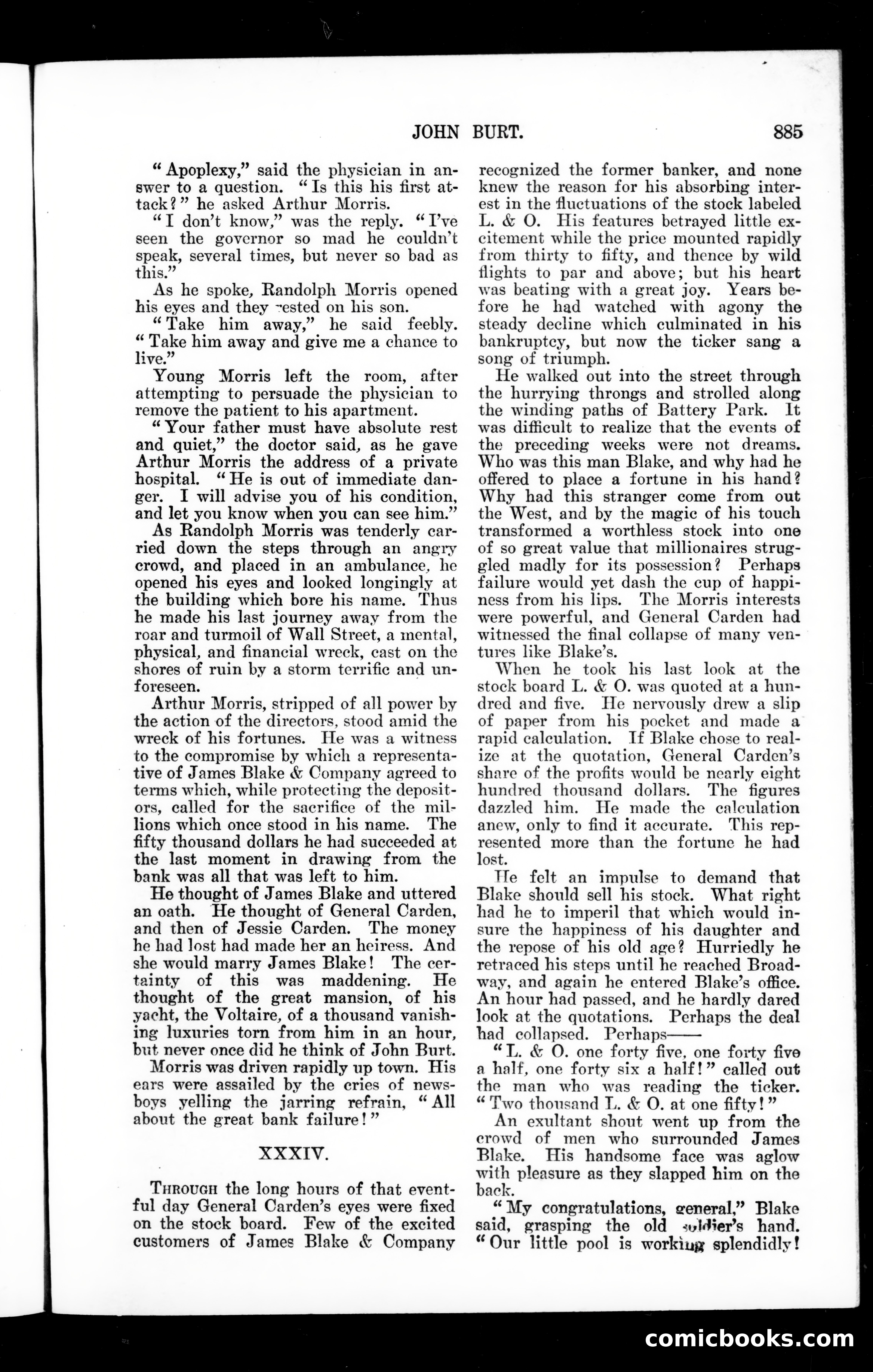 Munsey's Magazine, March 1903 — page 85 of 161