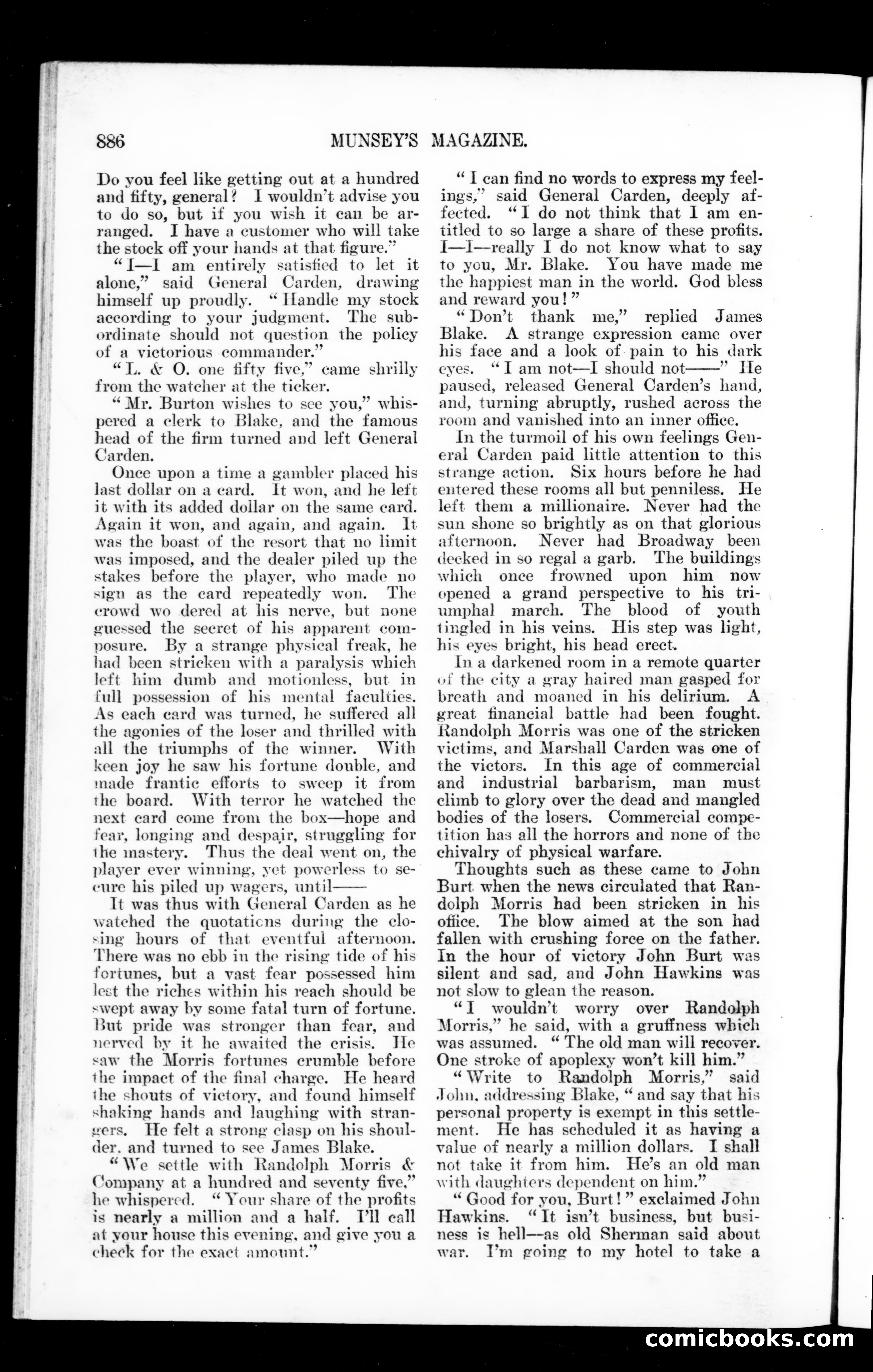 Munsey's Magazine, March 1903 — page 86 of 161