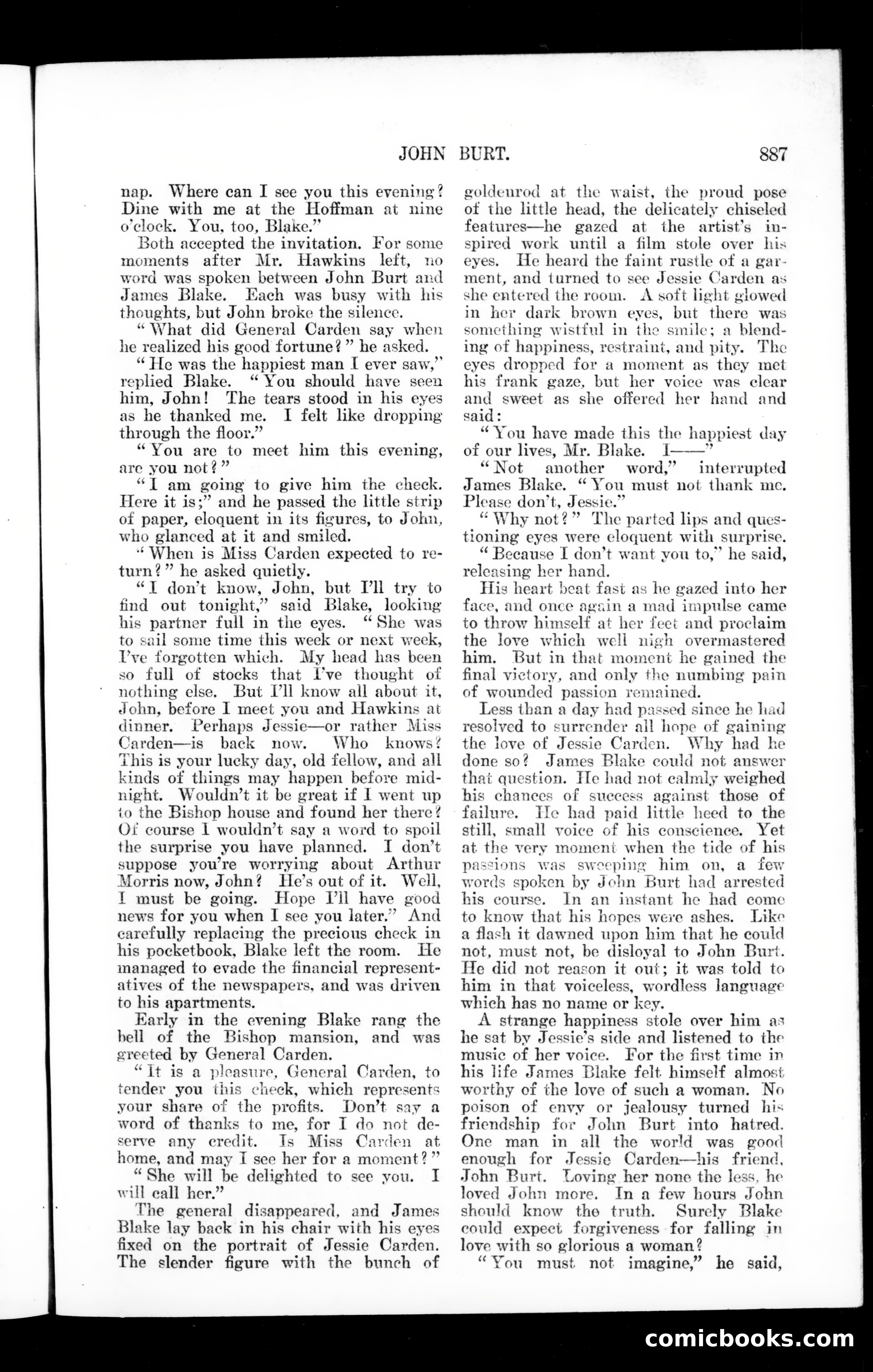 Munsey's Magazine, March 1903 — page 87 of 161
