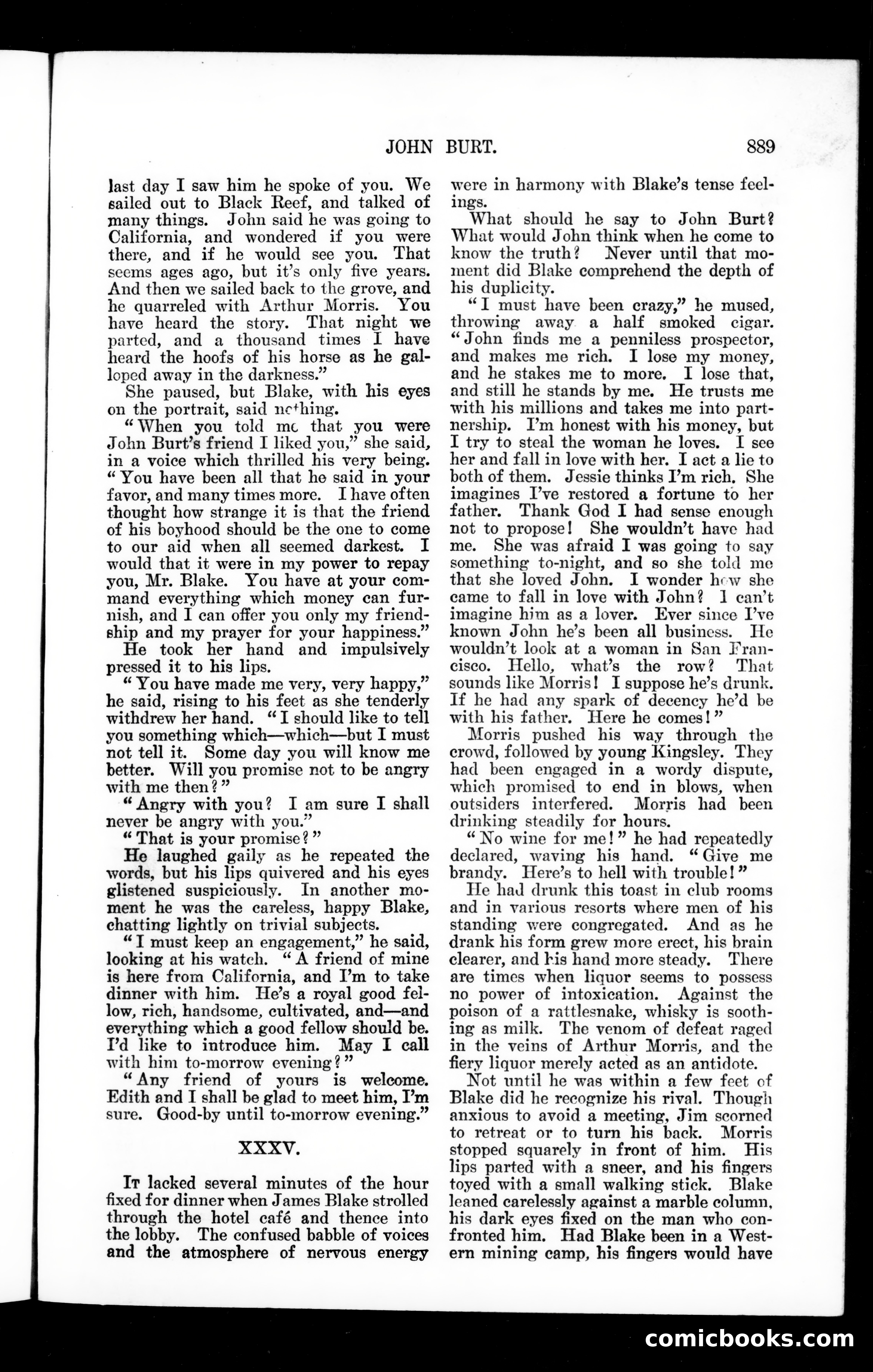 Munsey's Magazine, March 1903 — page 89 of 161