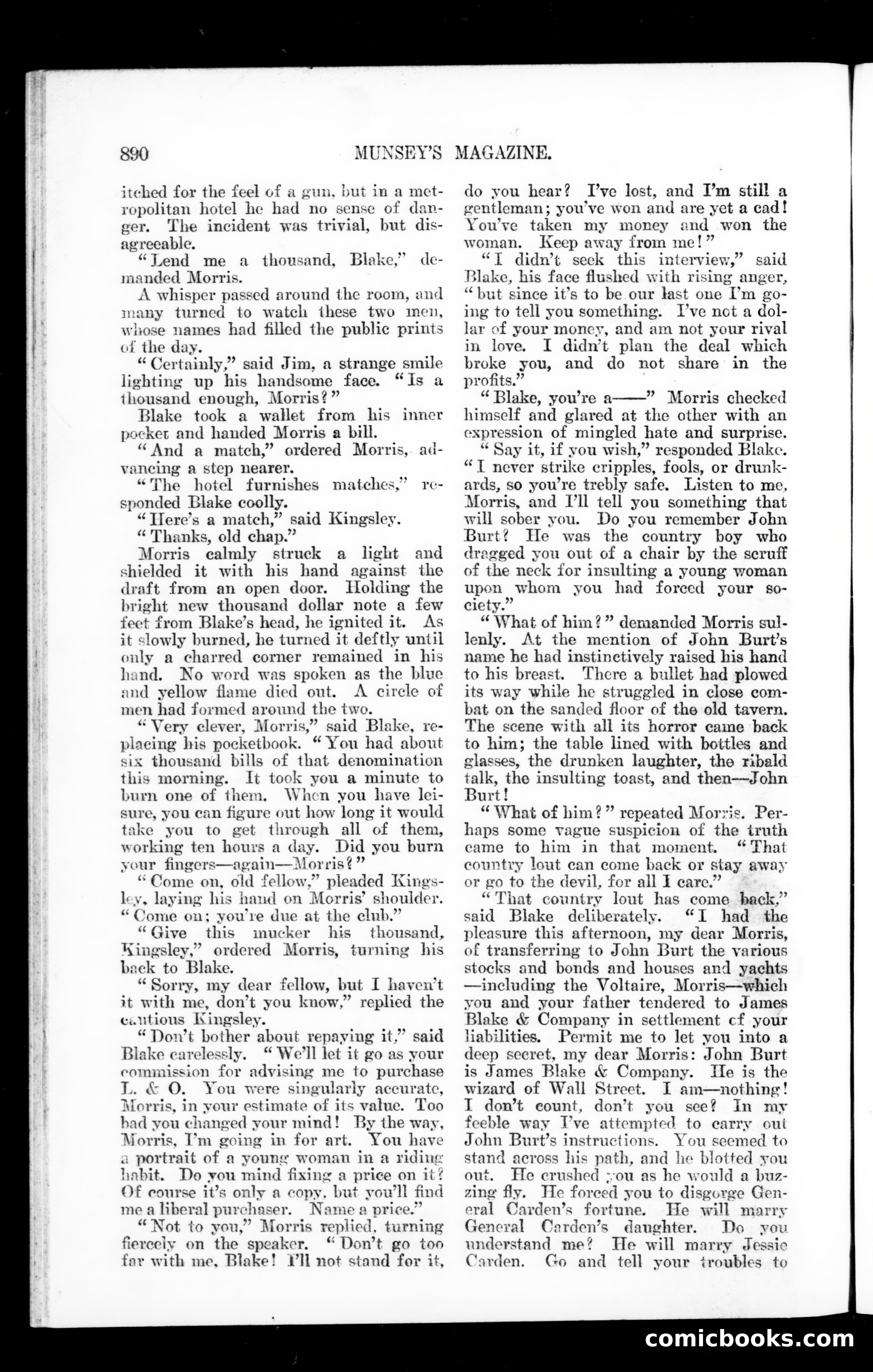 Munsey's Magazine, March 1903 — page 90 of 161