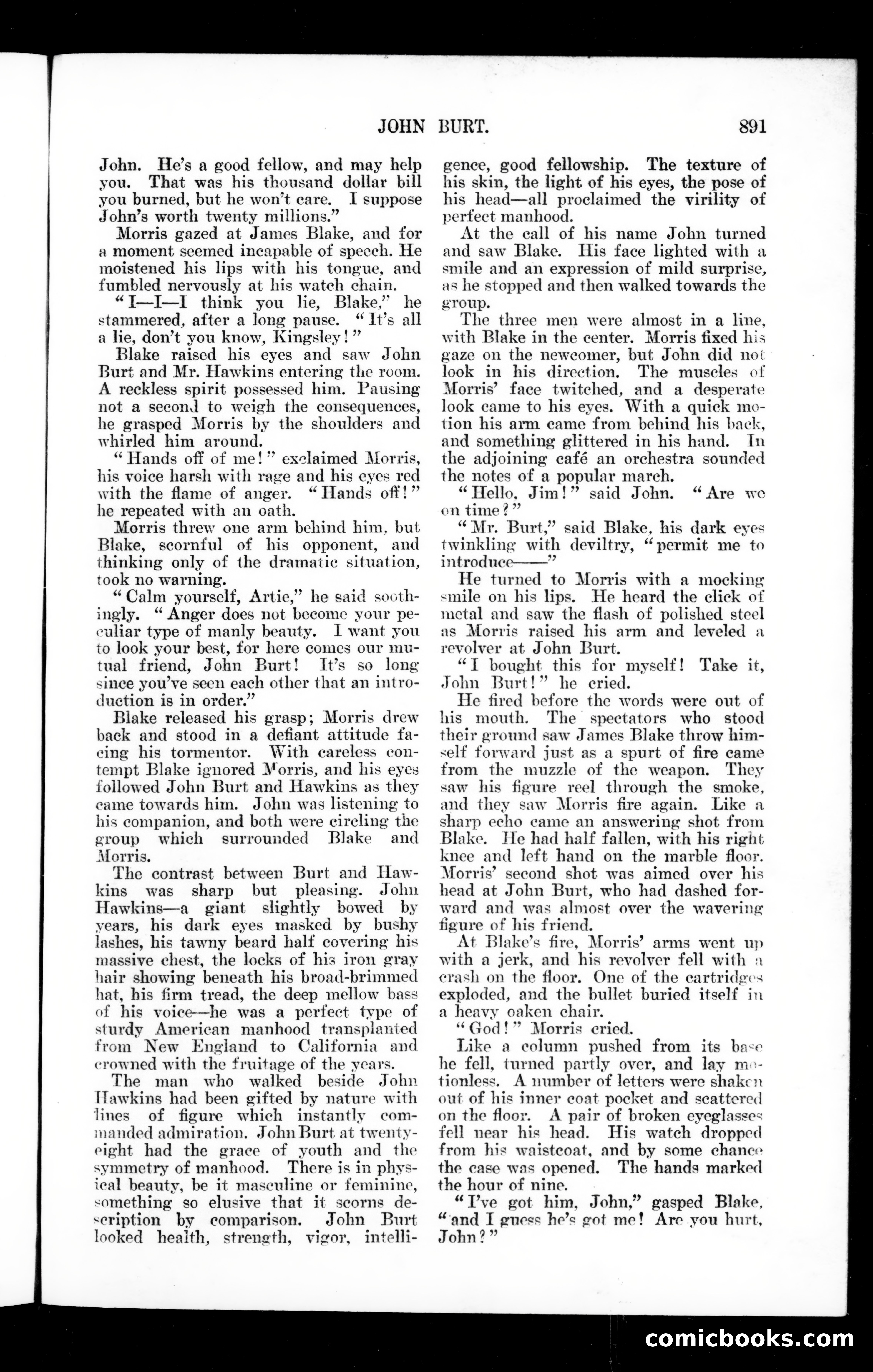 Munsey's Magazine, March 1903 — page 91 of 161