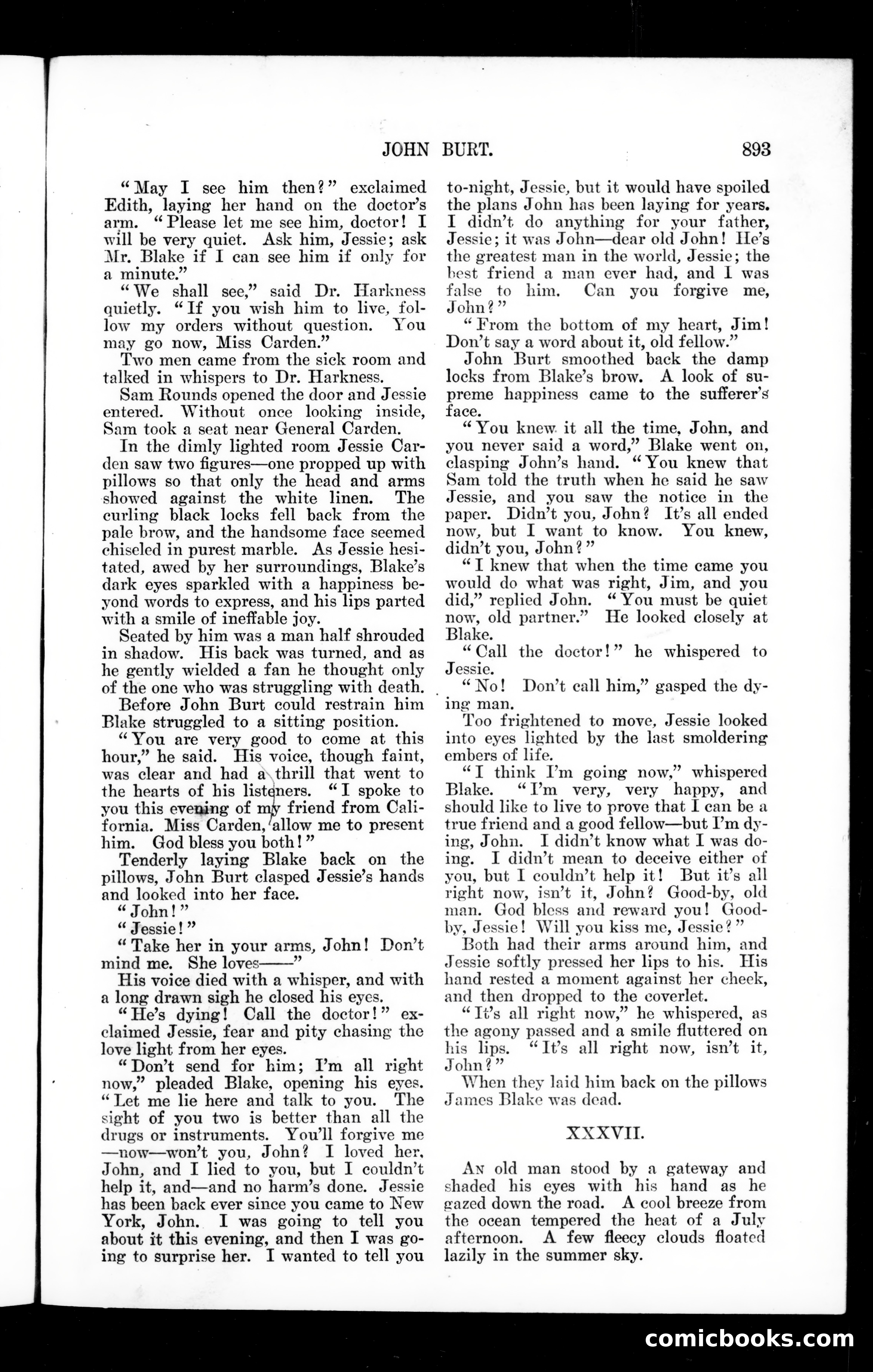 Munsey's Magazine, March 1903 — page 93 of 161