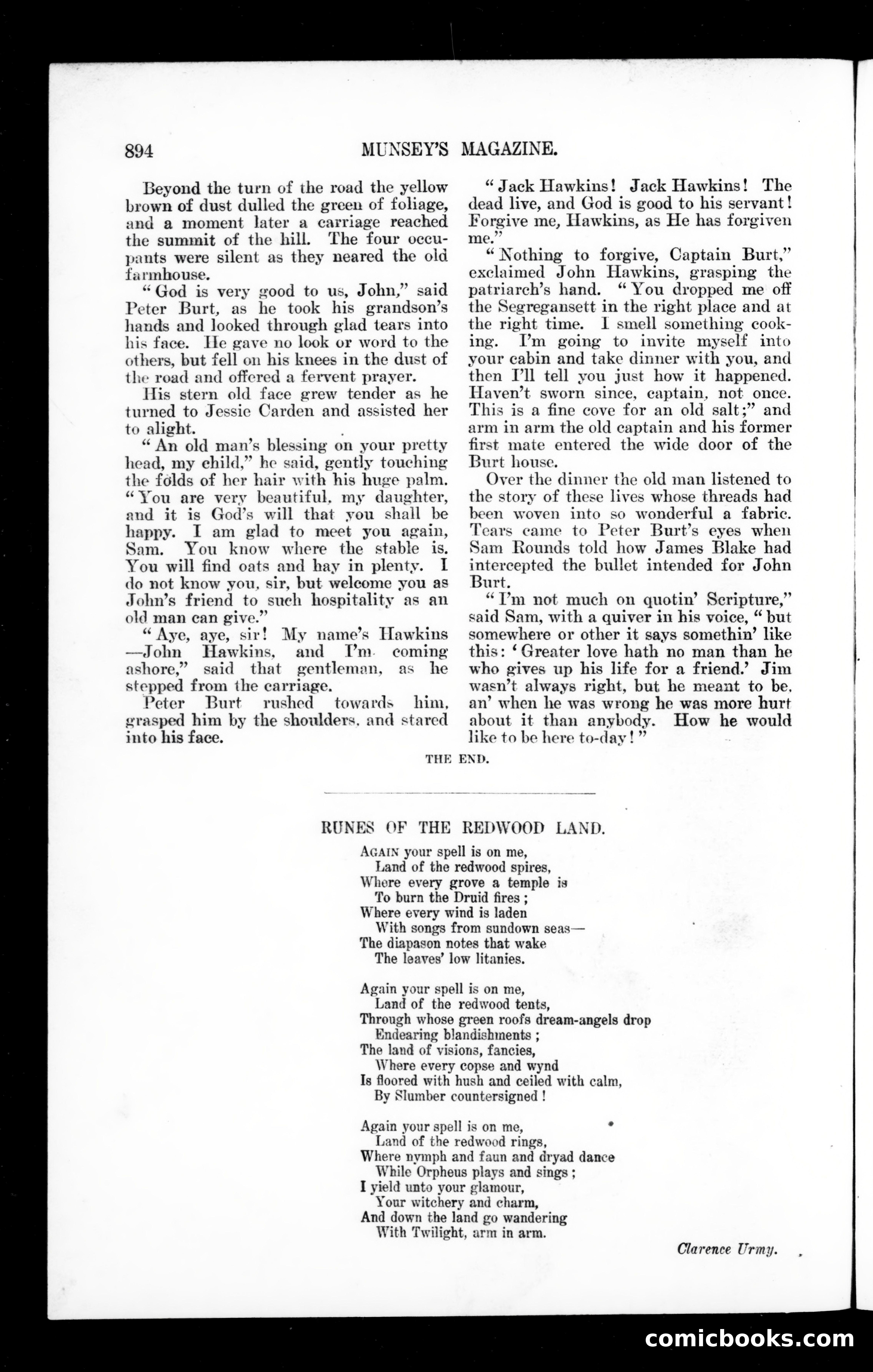 Munsey's Magazine, March 1903 — page 94 of 161