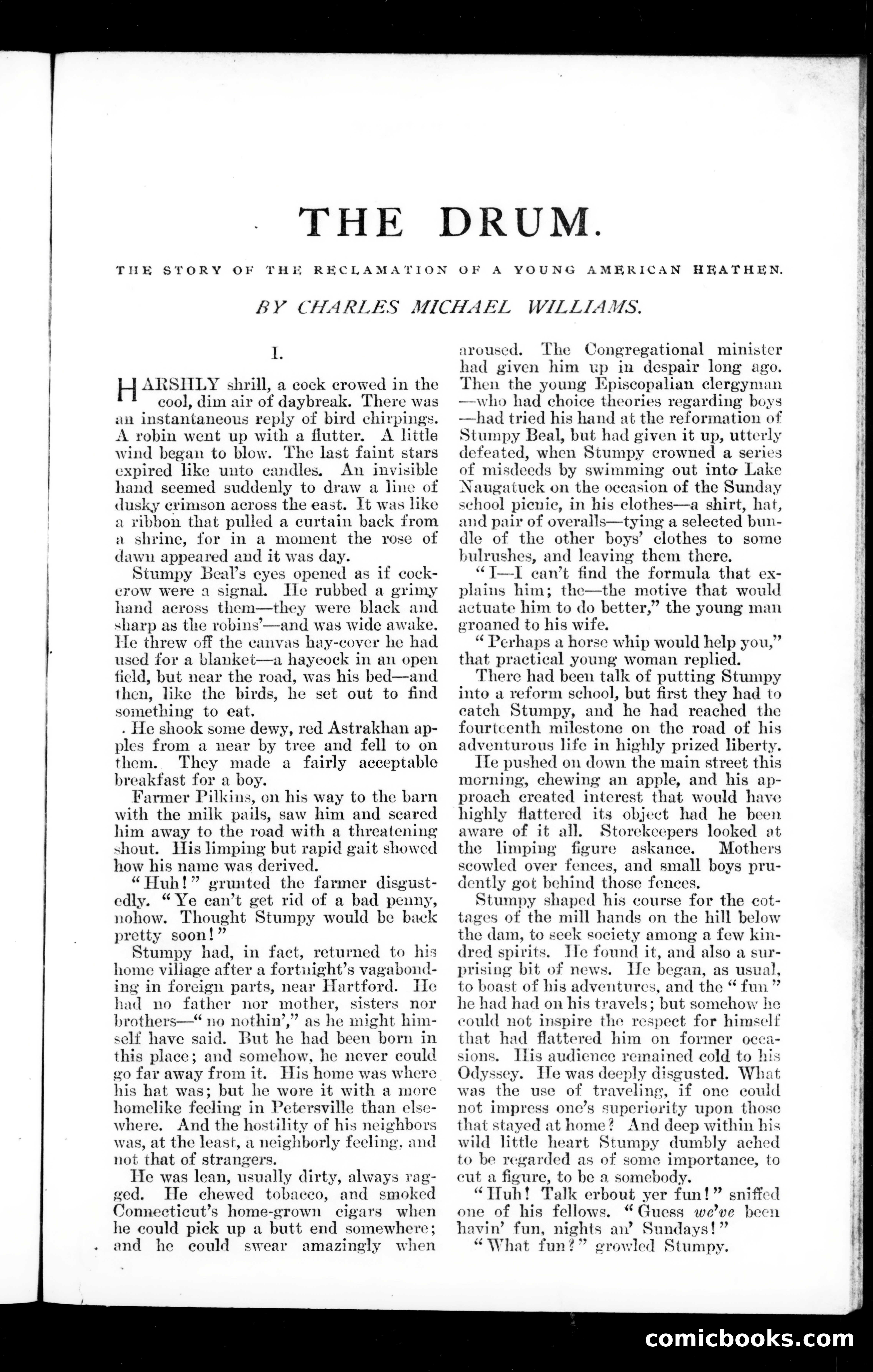 Munsey's Magazine, March 1903 — page 95 of 161