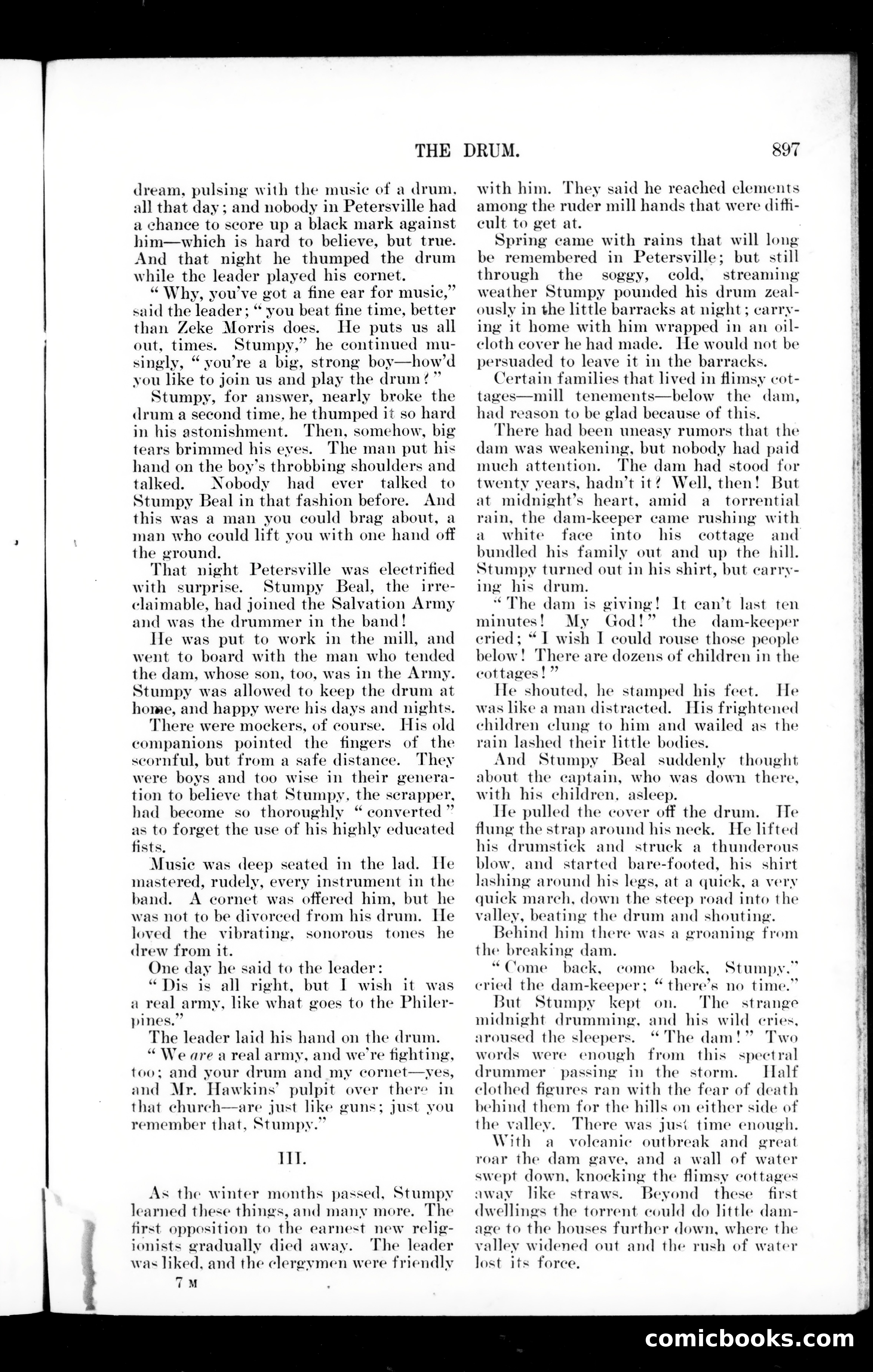 Munsey's Magazine, March 1903 — page 97 of 161