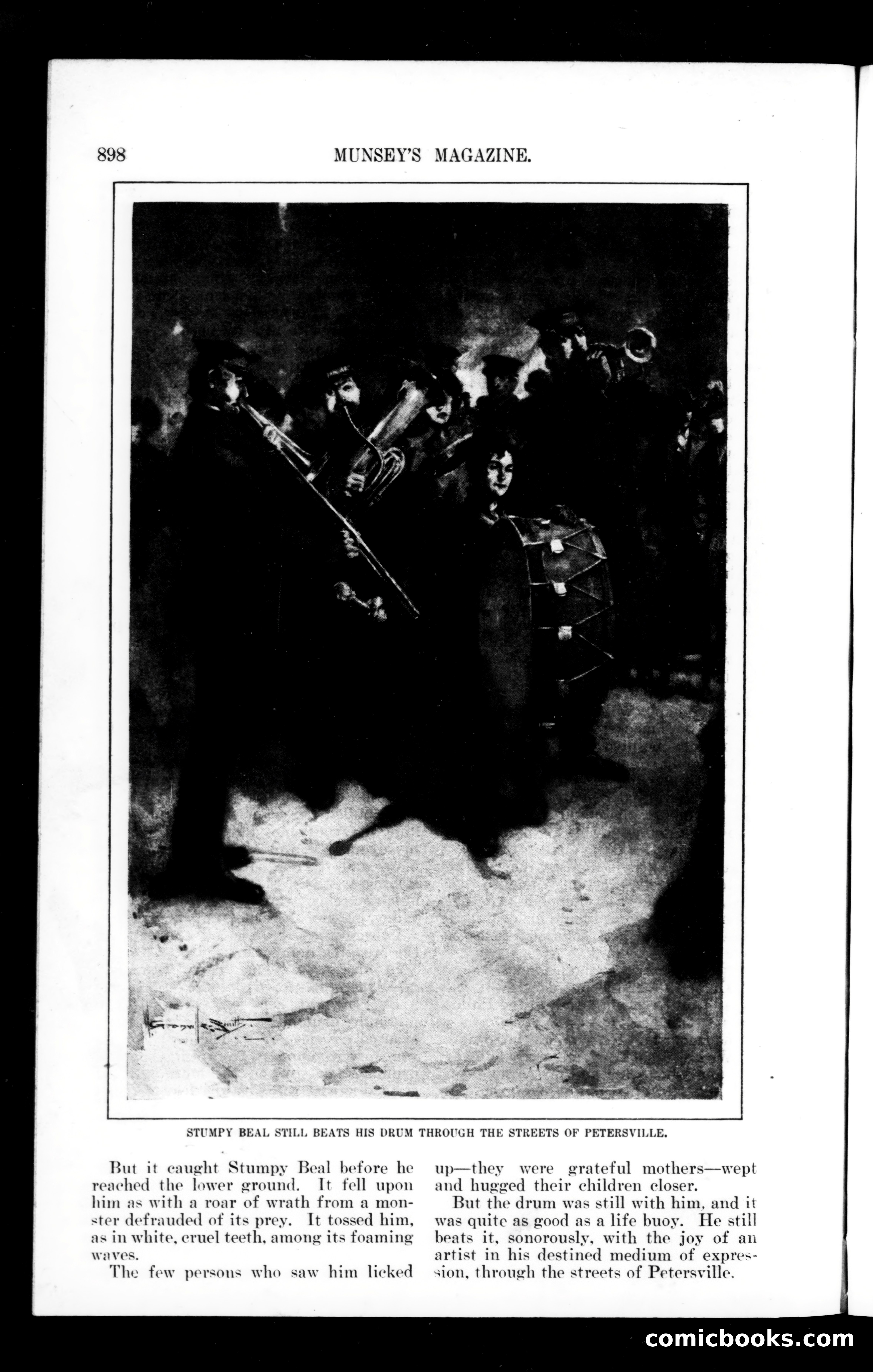 Munsey's Magazine, March 1903 — page 98 of 161