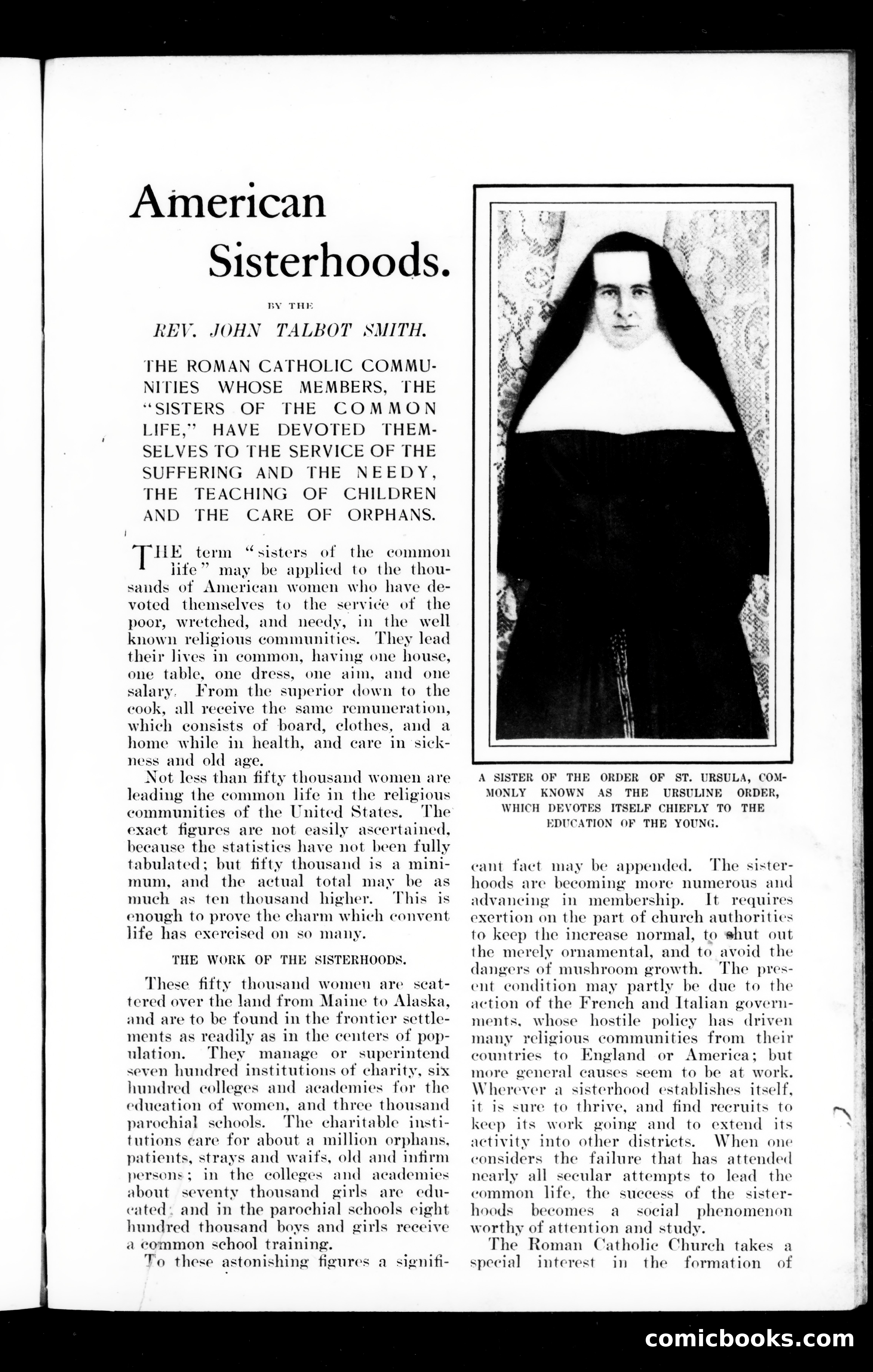 Munsey's Magazine, March 1903 — page 99 of 161