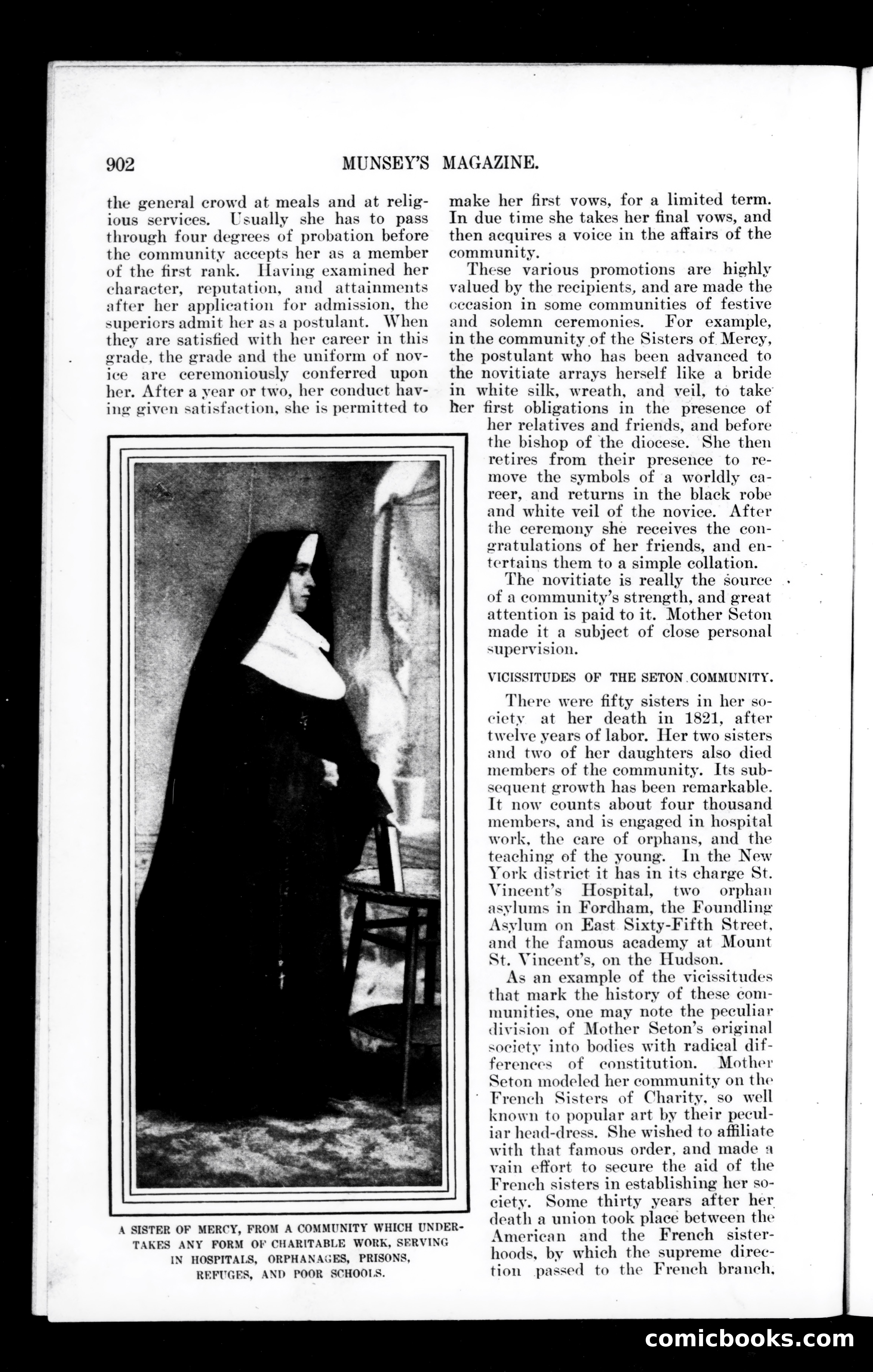 Munsey's Magazine, March 1903 — page 102 of 161