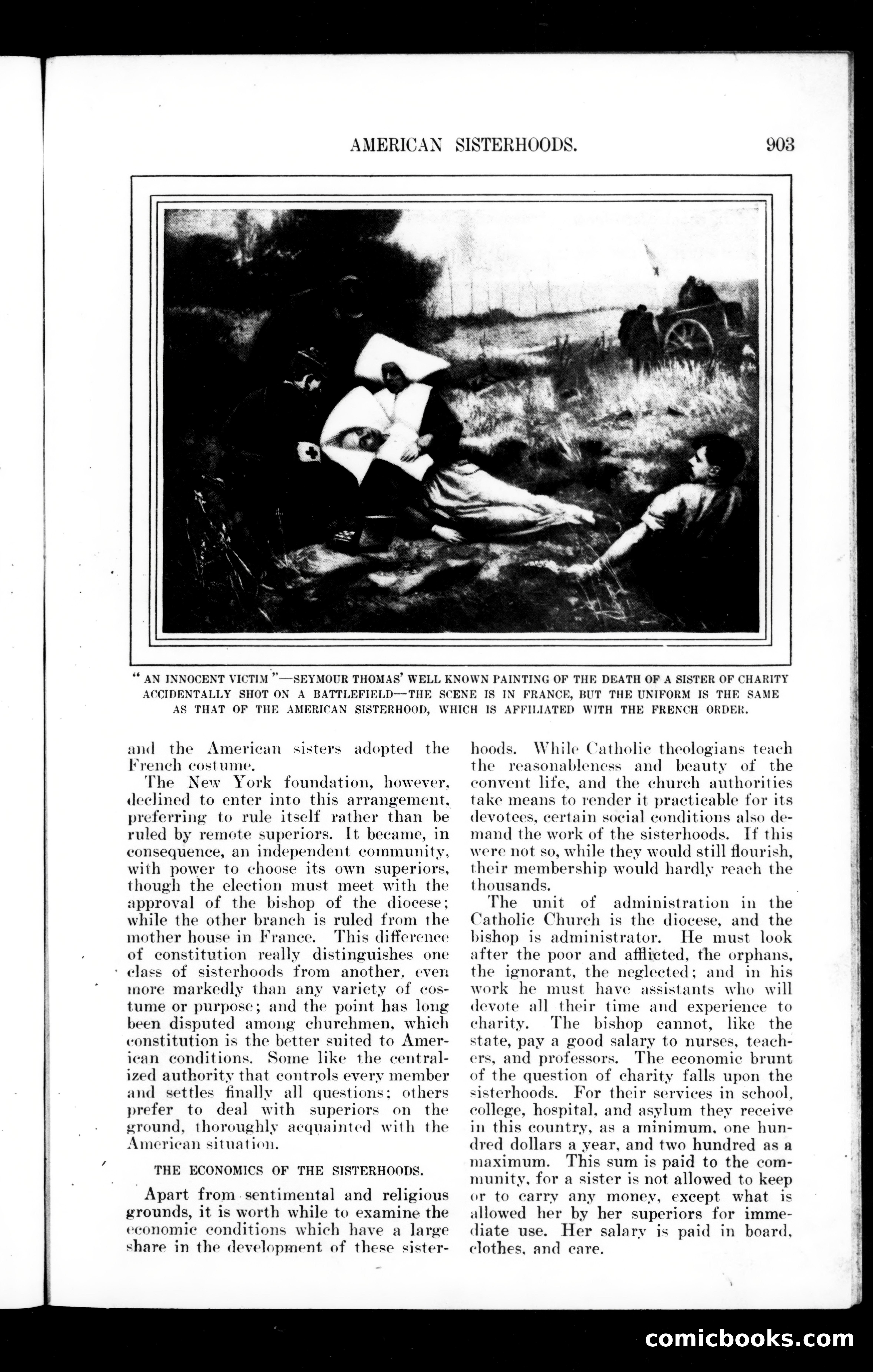 Munsey's Magazine, March 1903 — page 103 of 161