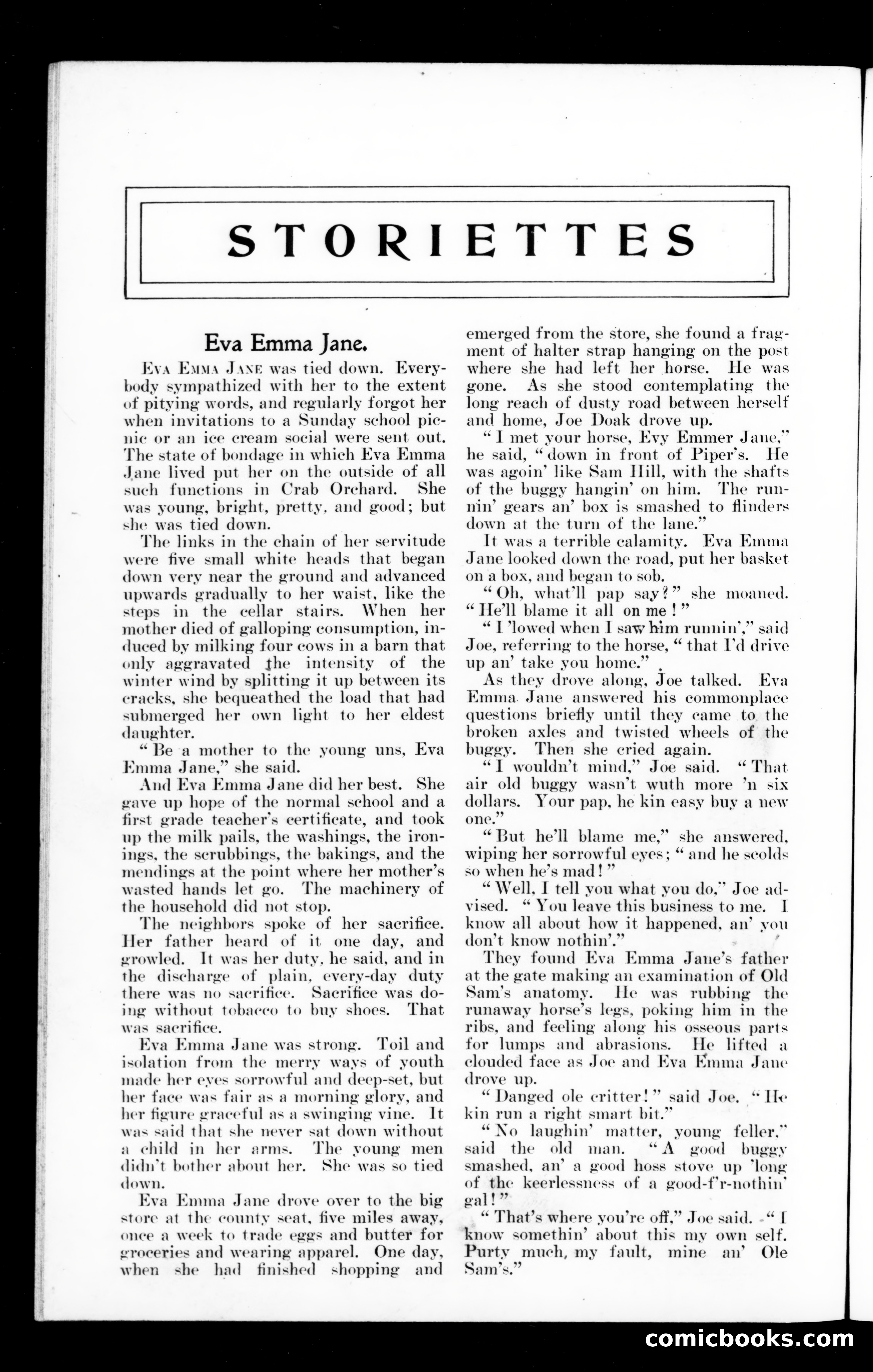 Munsey's Magazine, March 1903 — page 106 of 161