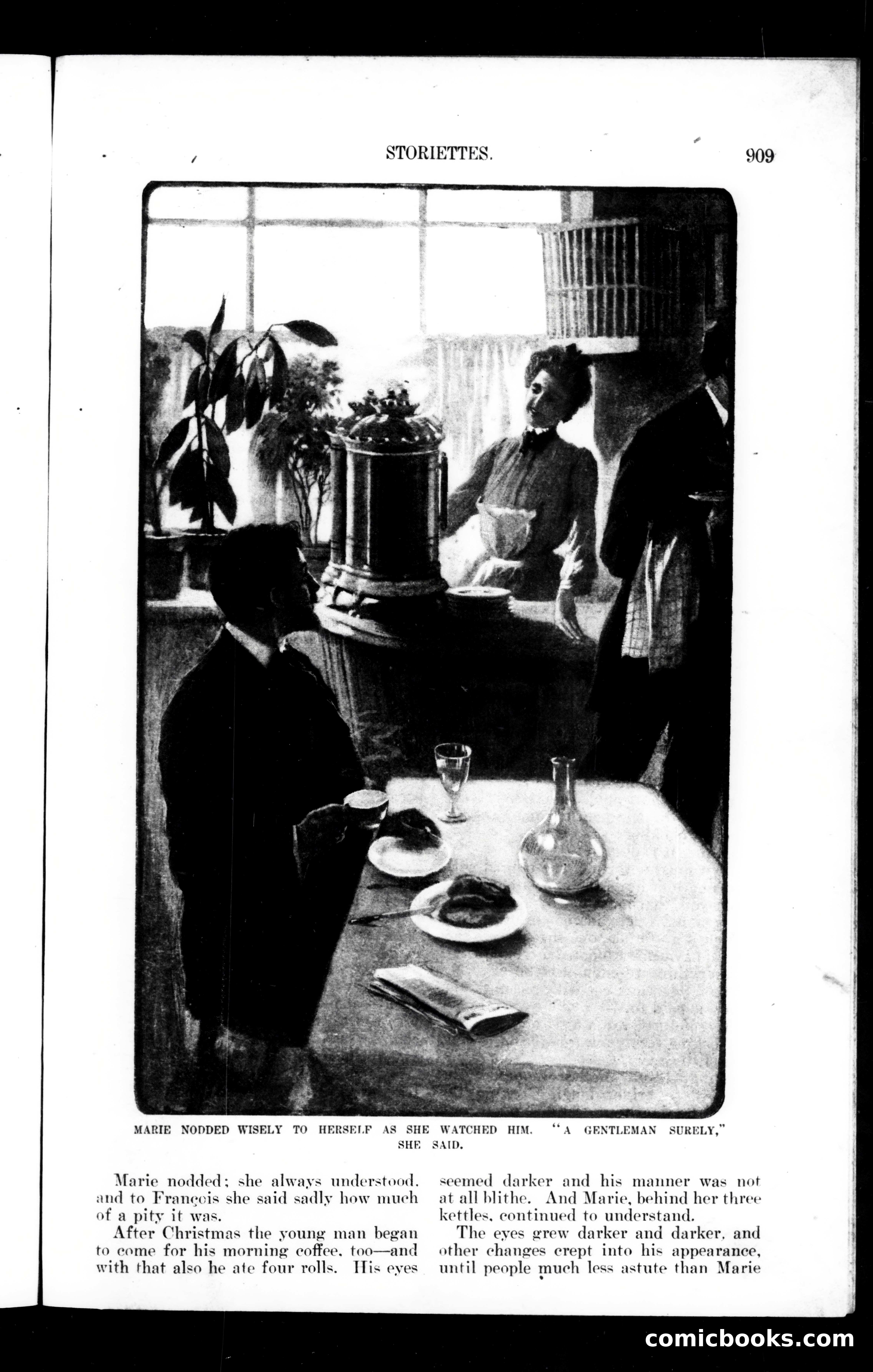 Munsey's Magazine, March 1903 — page 109 of 161