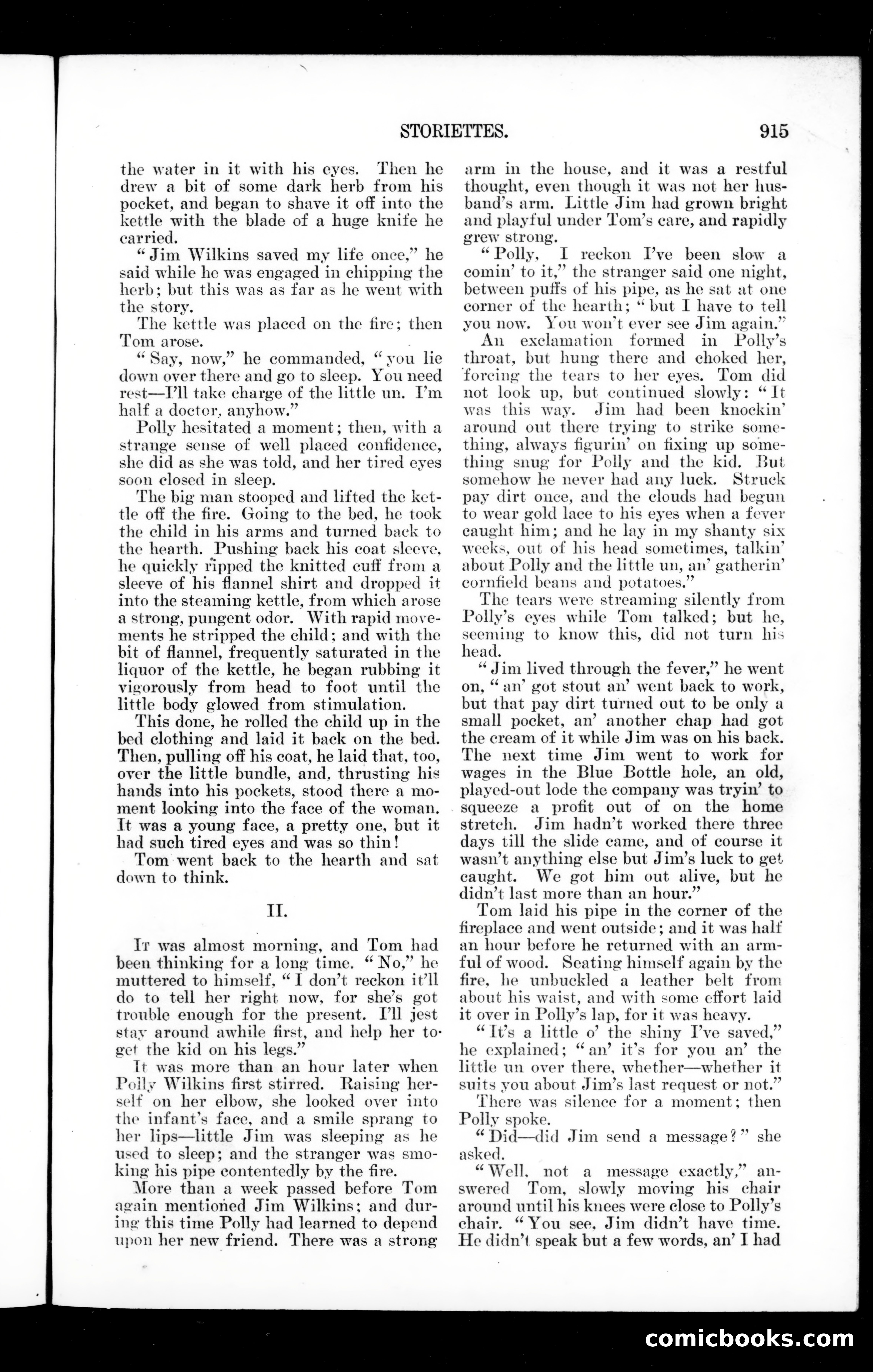 Munsey's Magazine, March 1903 — page 115 of 161