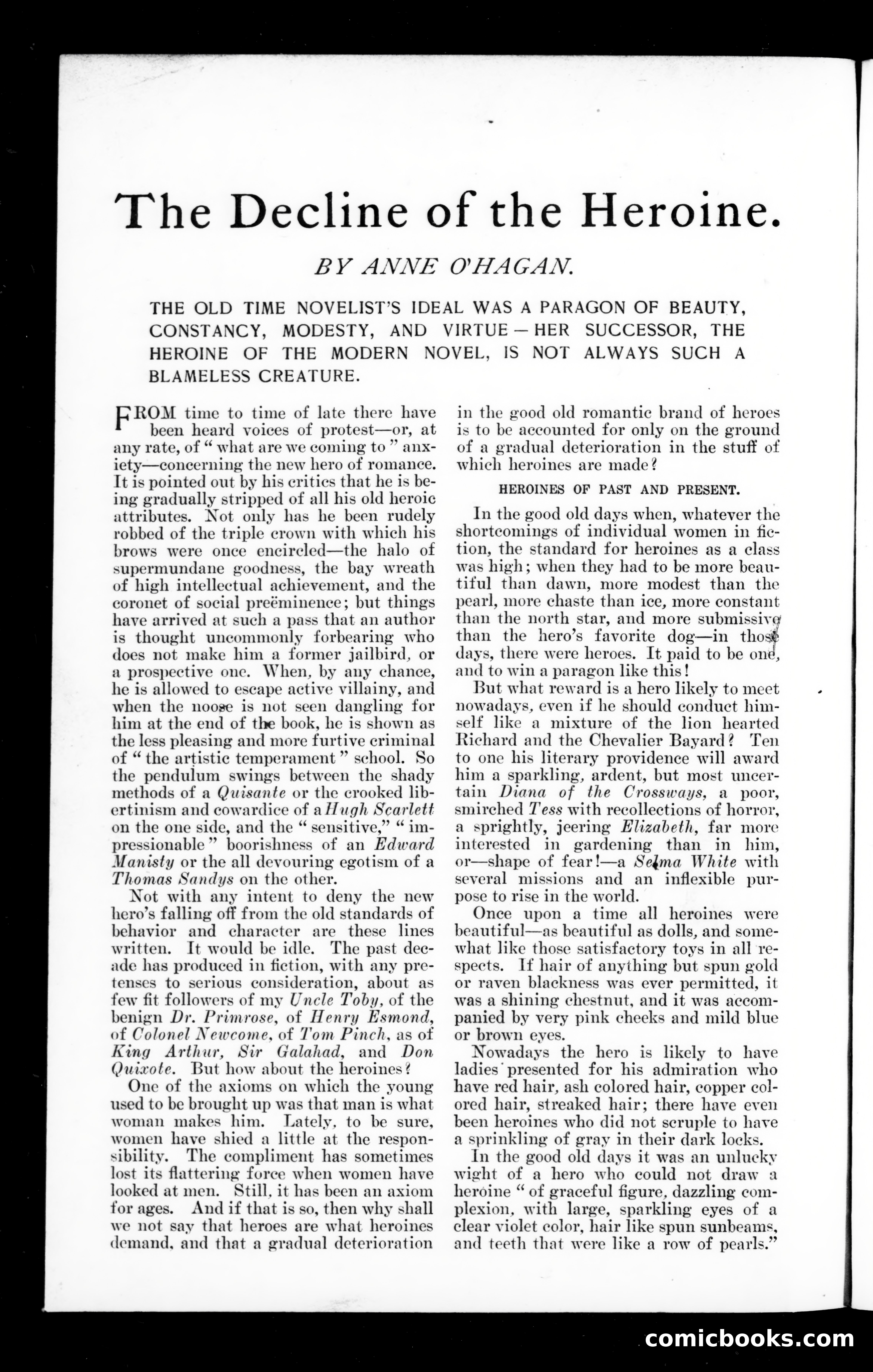 Munsey's Magazine, March 1903 — page 118 of 161