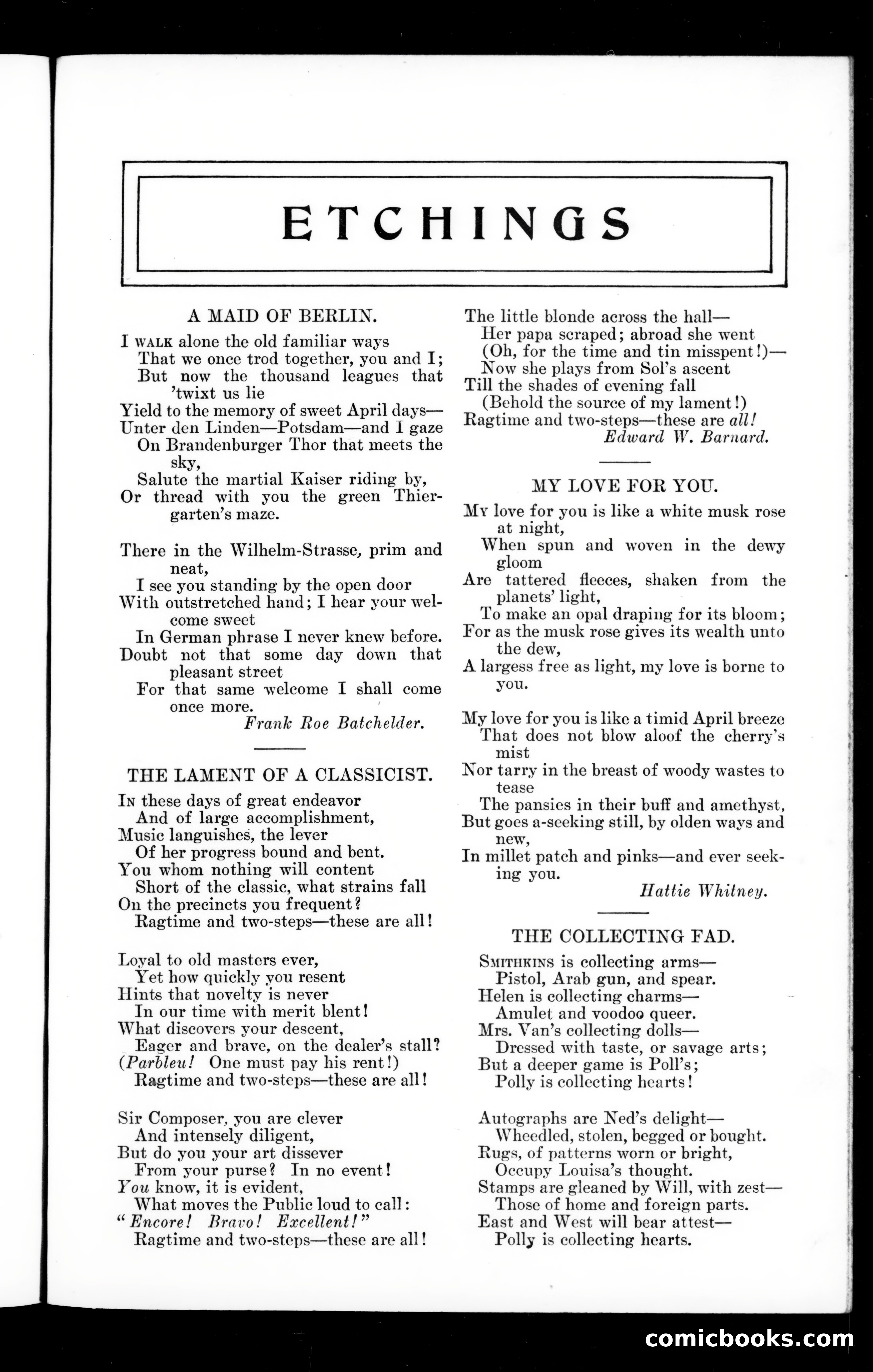 Munsey's Magazine, March 1903 — page 125 of 161