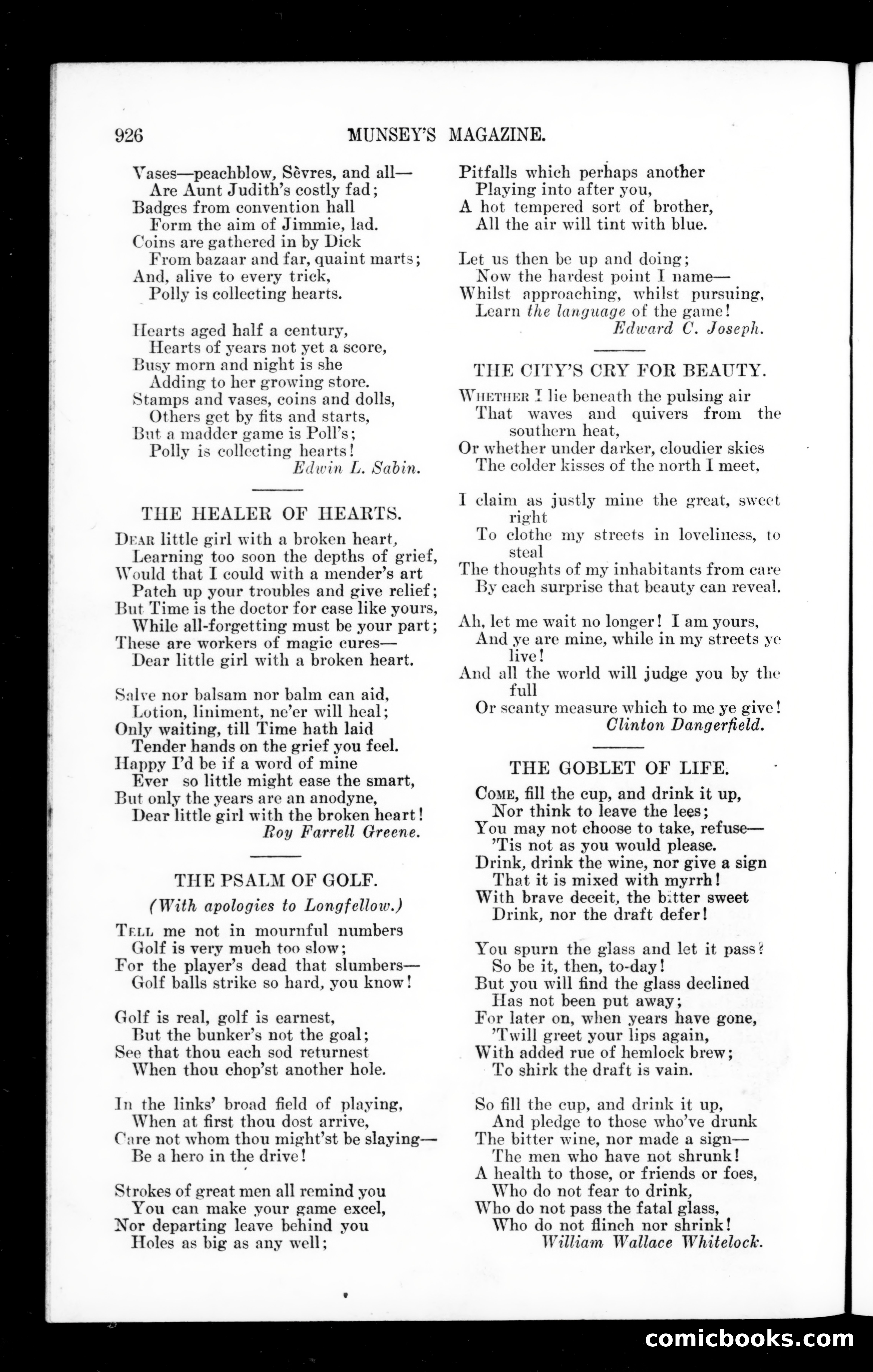 Munsey's Magazine, March 1903 — page 126 of 161