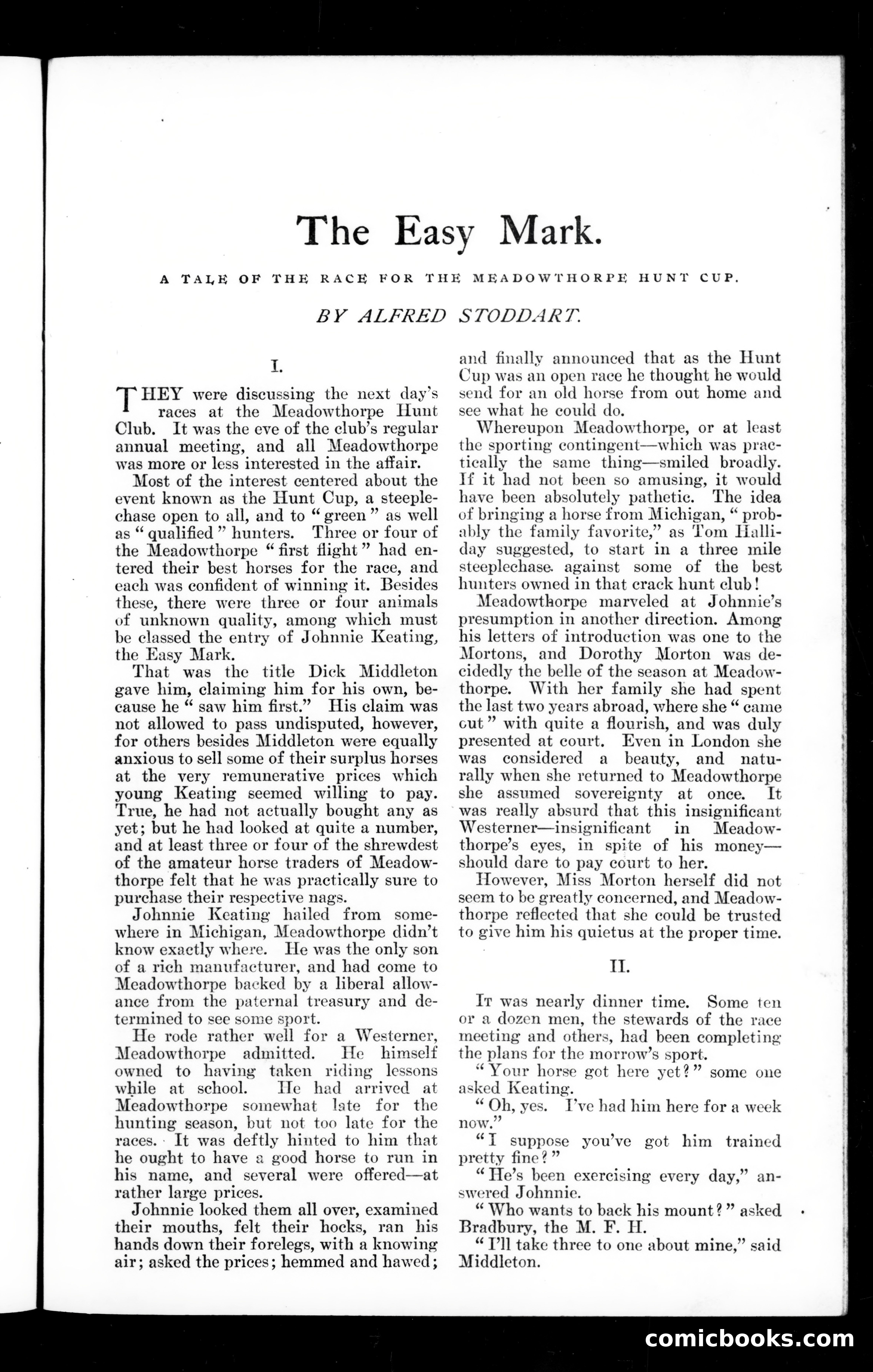 Munsey's Magazine, March 1903 — page 127 of 161