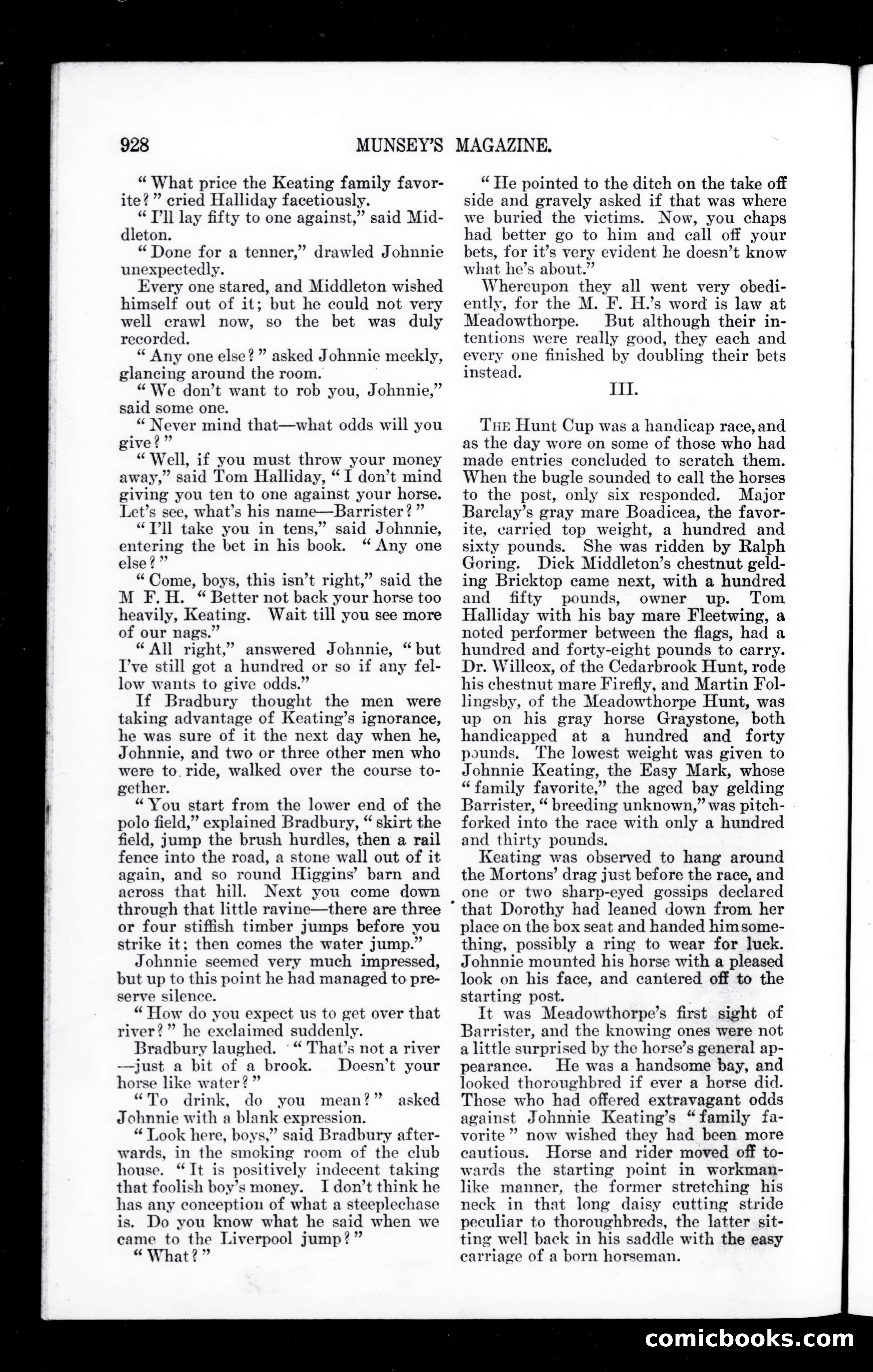 Munsey's Magazine, March 1903 — page 128 of 161