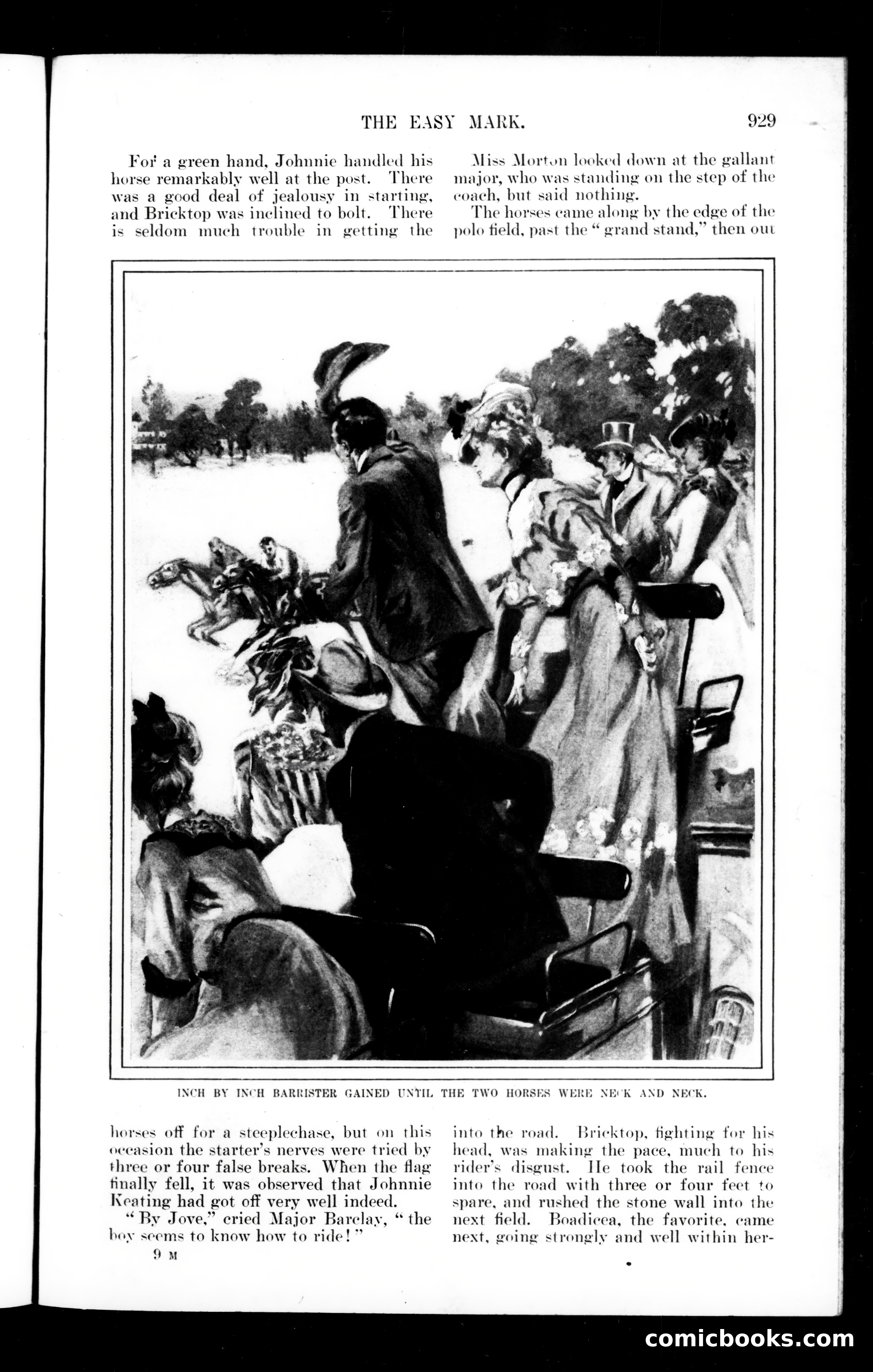 Munsey's Magazine, March 1903 — page 129 of 161