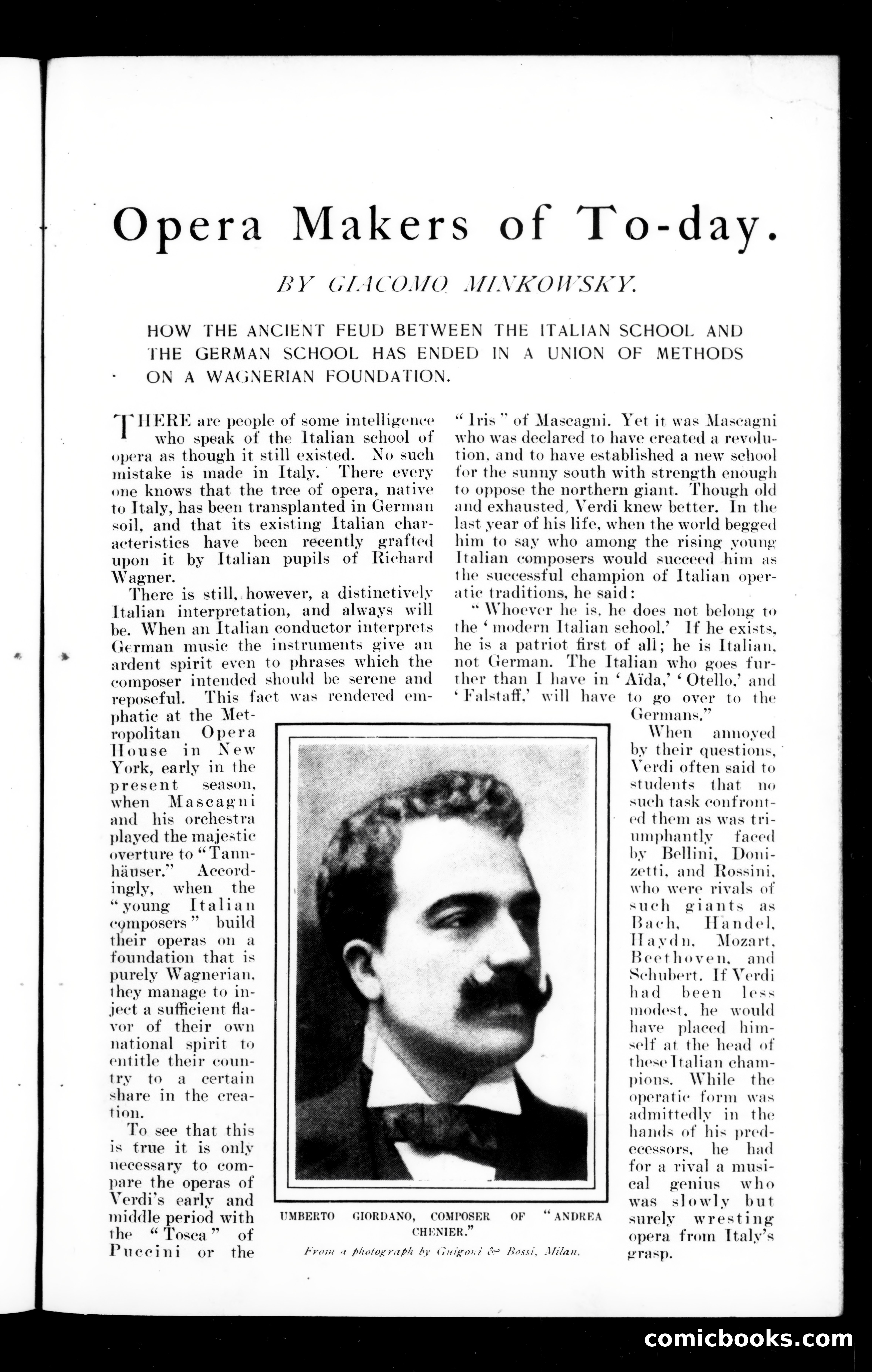 Munsey's Magazine, March 1903 — page 131 of 161