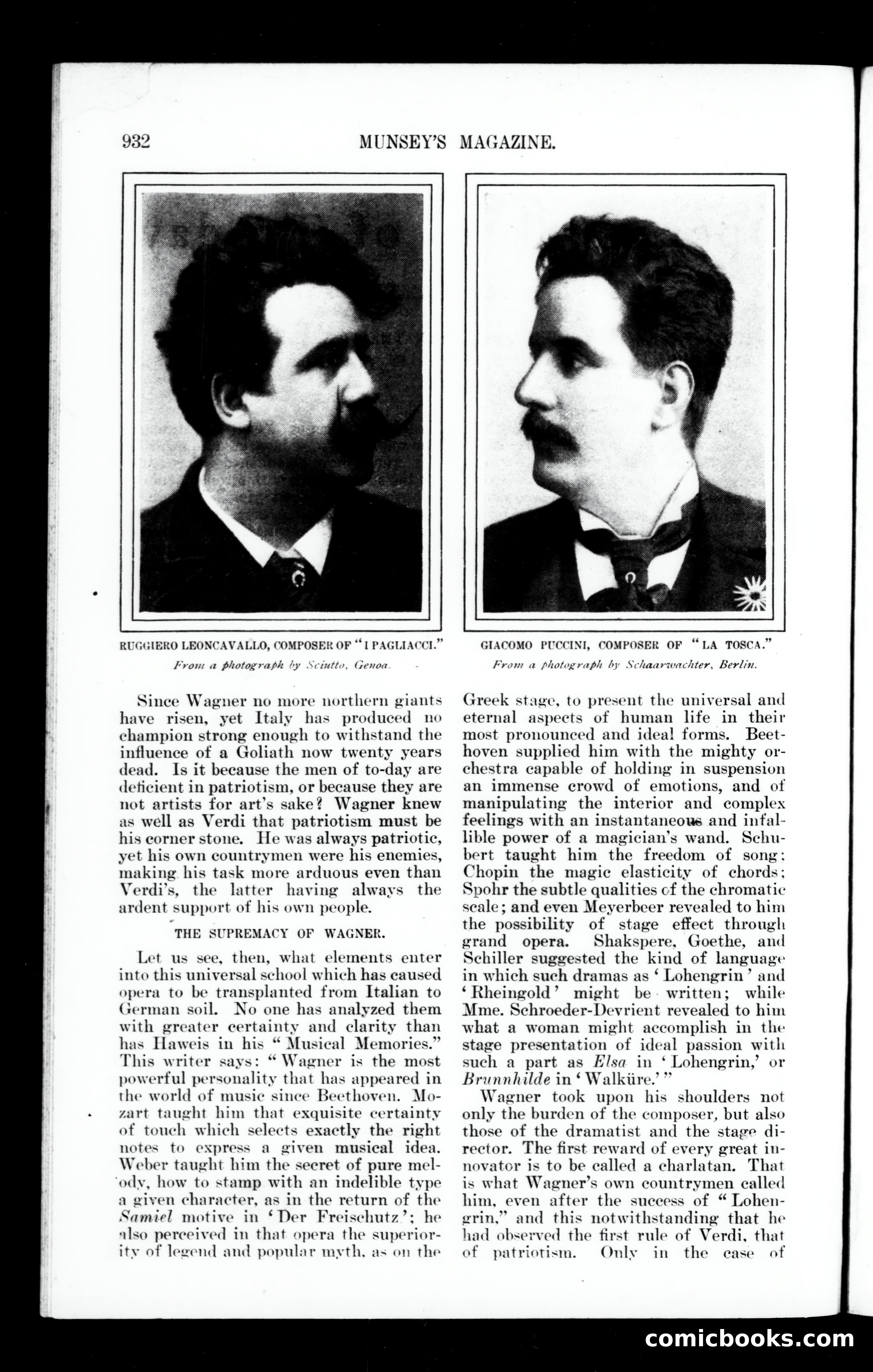 Munsey's Magazine, March 1903 — page 132 of 161