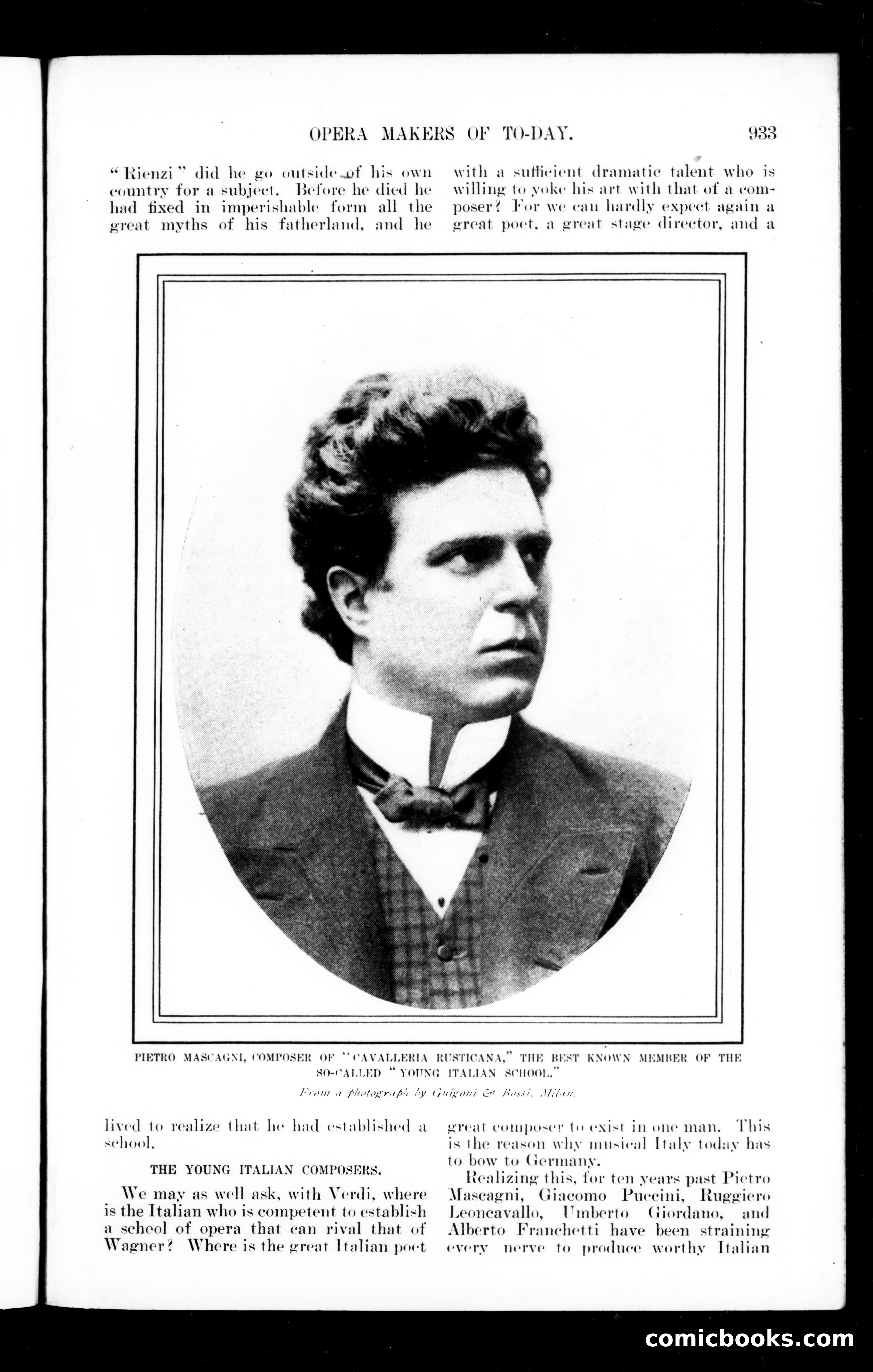 Munsey's Magazine, March 1903 — page 133 of 161