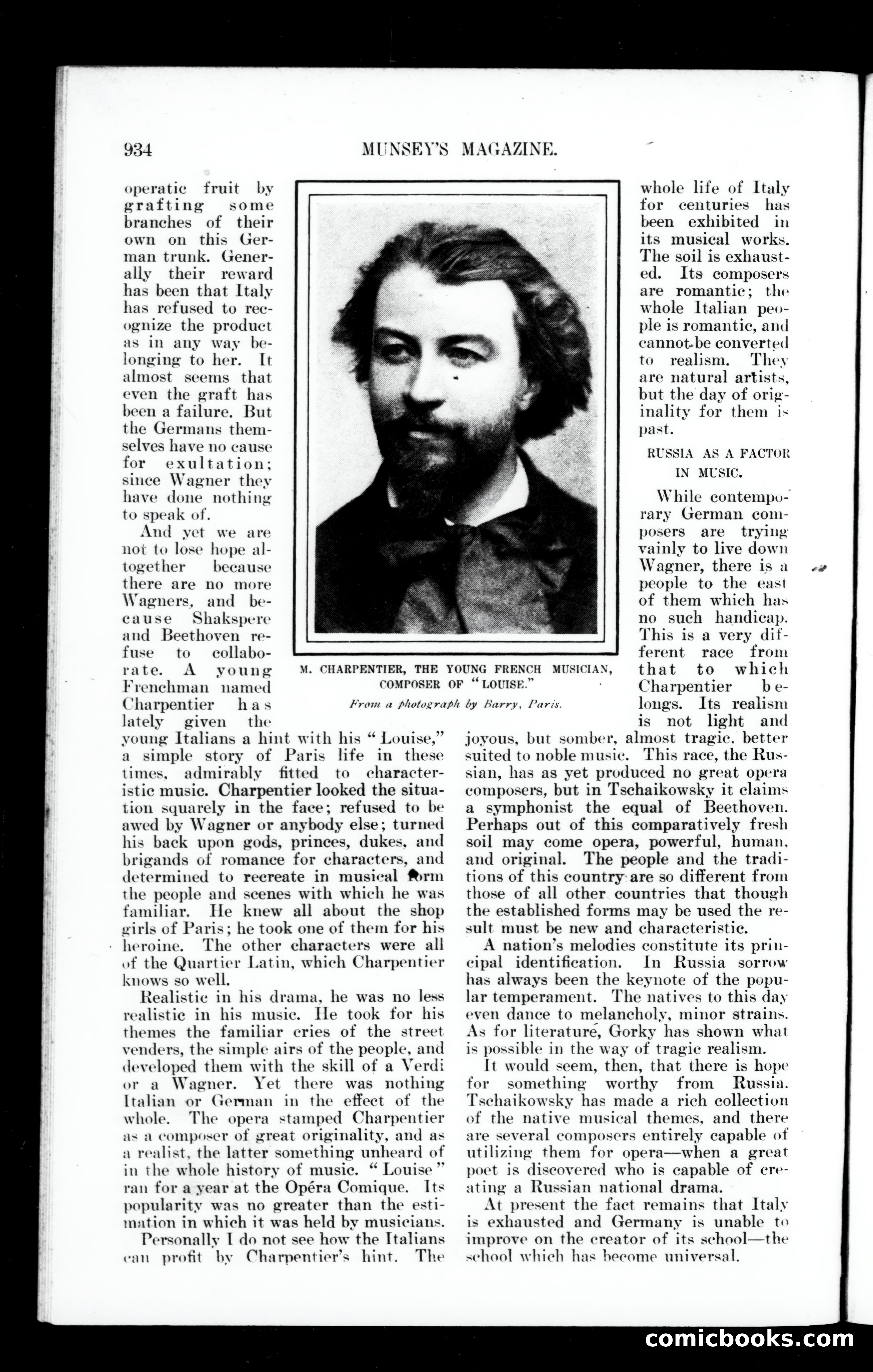 Munsey's Magazine, March 1903 — page 134 of 161