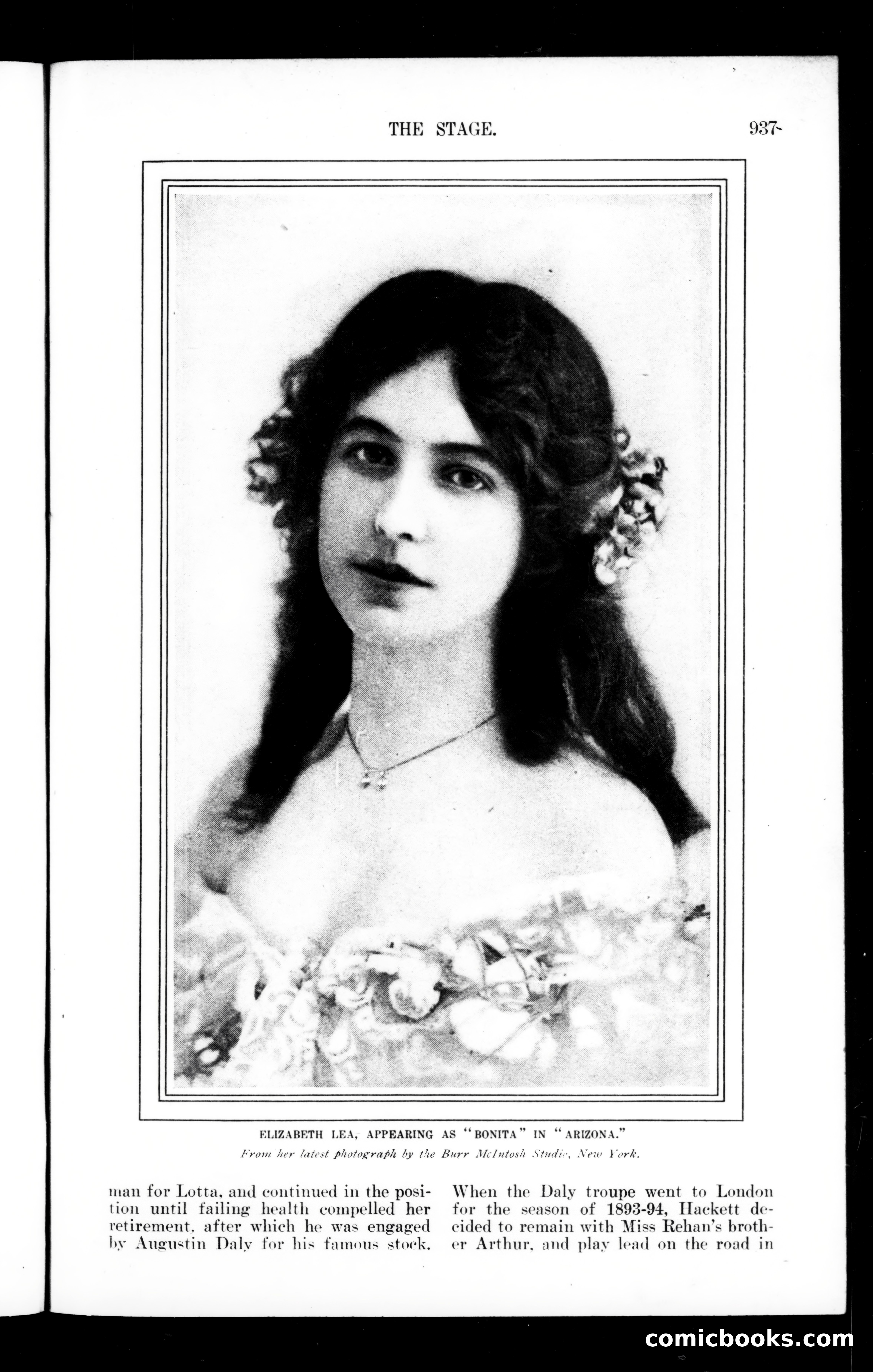 Munsey's Magazine, March 1903 — page 137 of 161