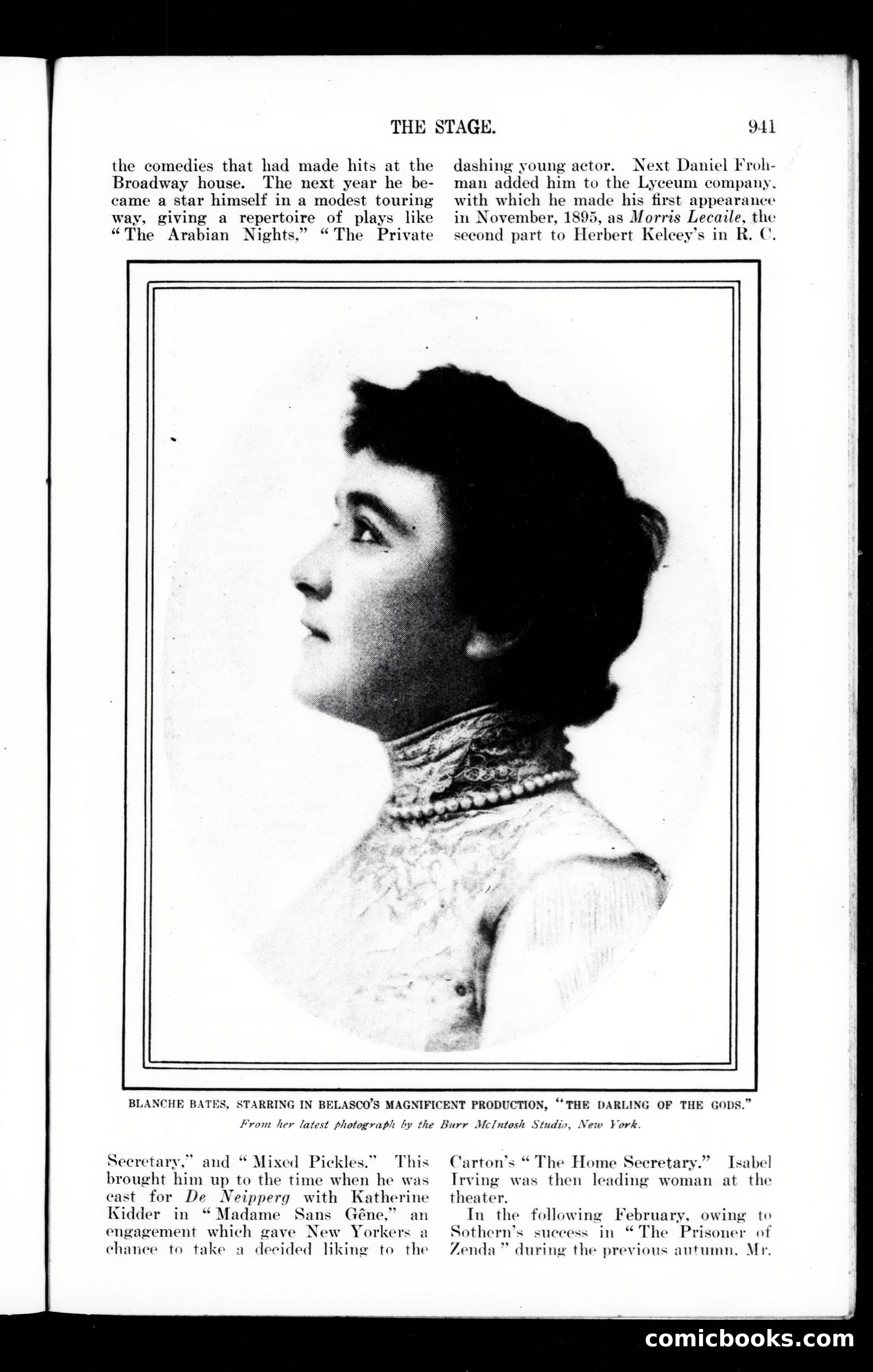 Munsey's Magazine, March 1903 — page 141 of 161