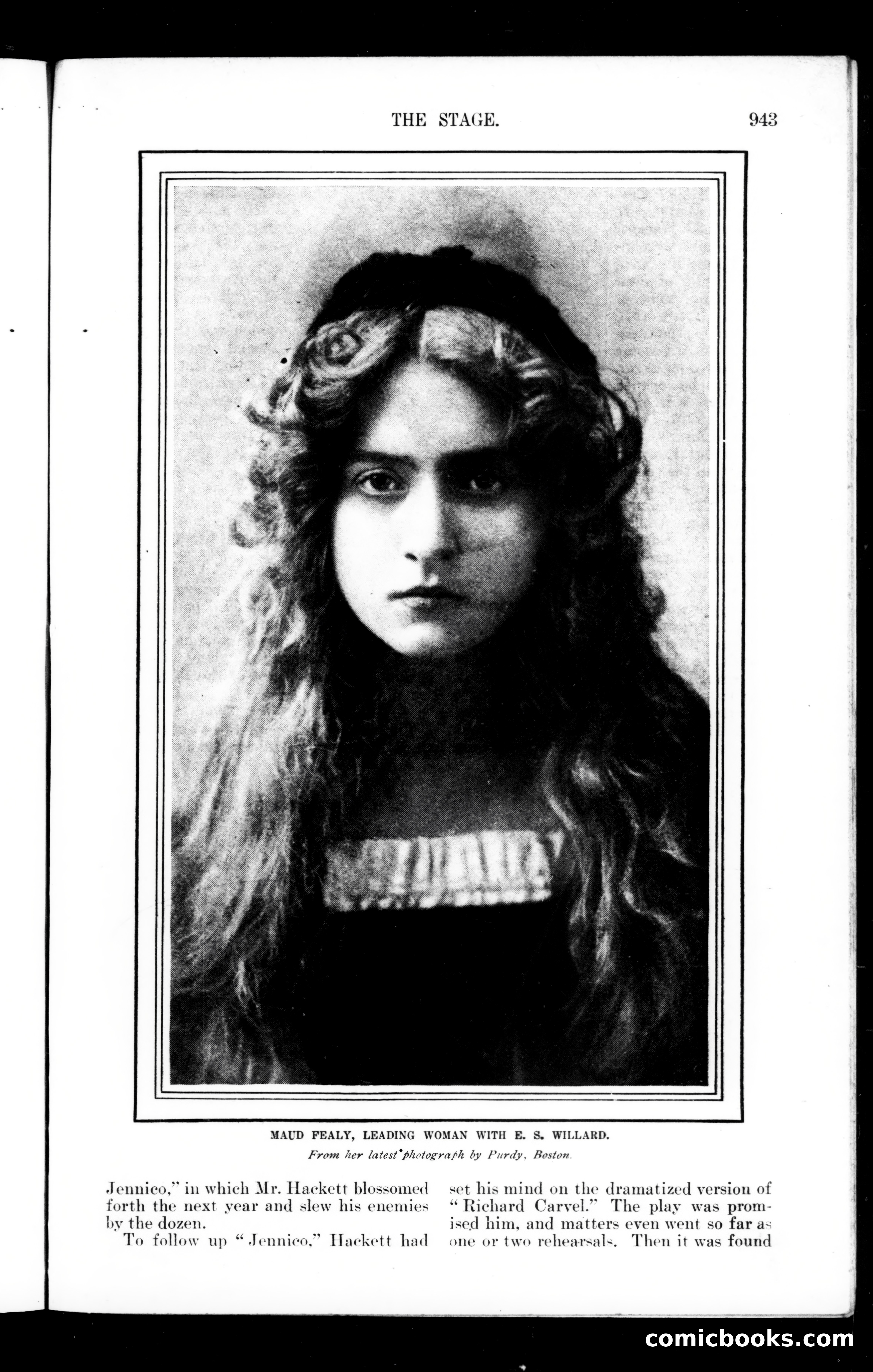 Munsey's Magazine, March 1903 — page 143 of 161