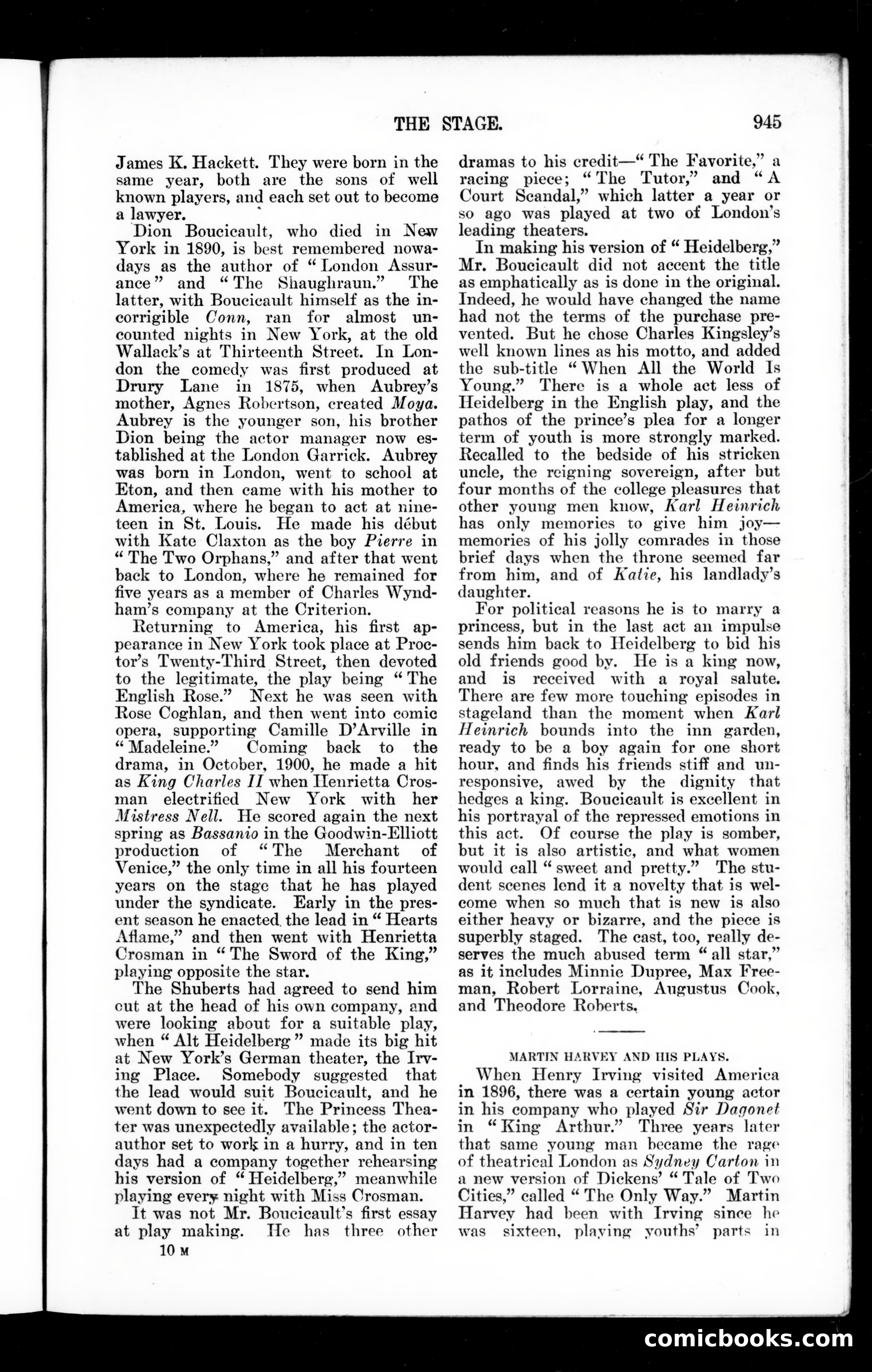 Munsey's Magazine, March 1903 — page 145 of 161