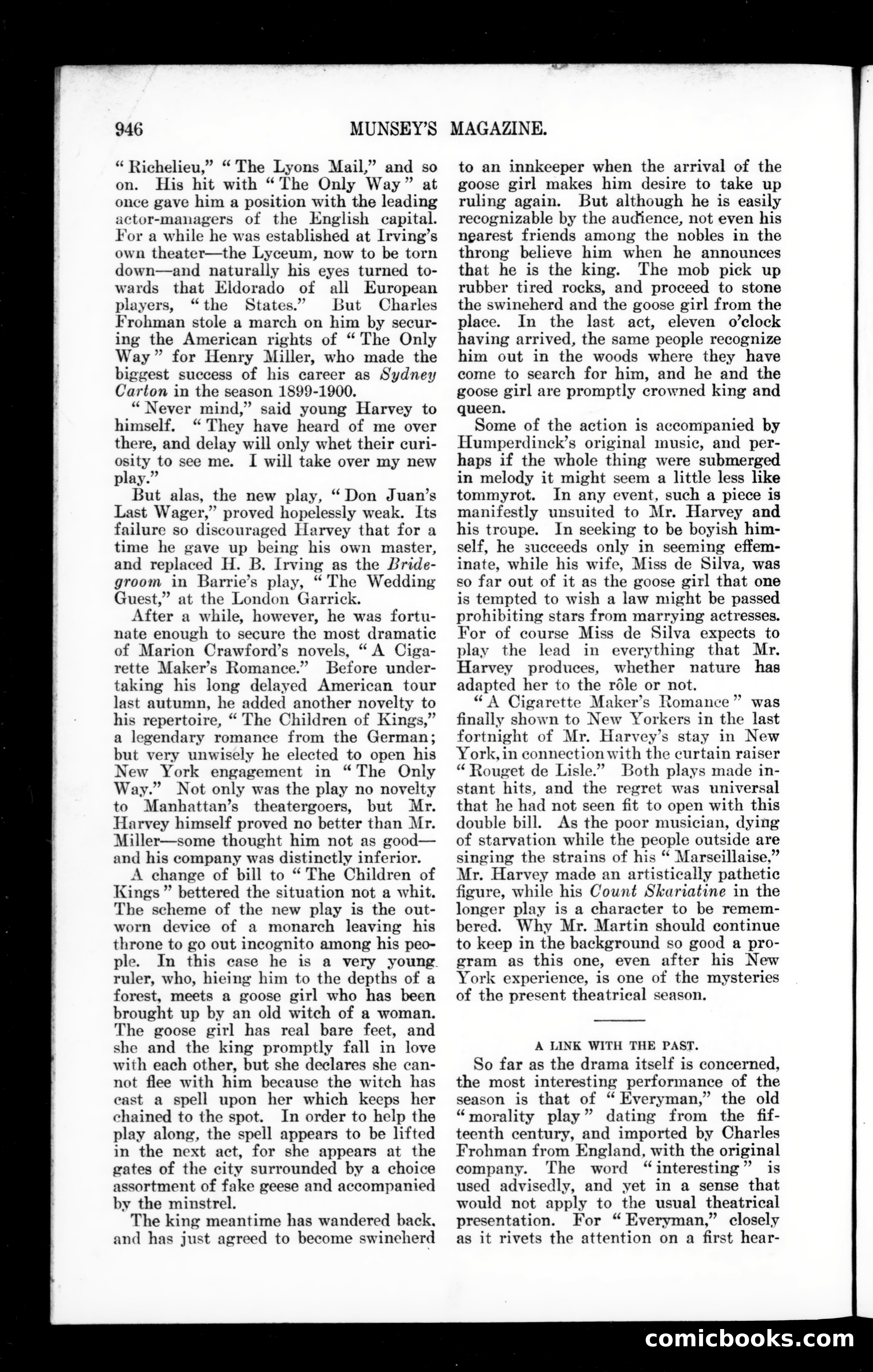 Munsey's Magazine, March 1903 — page 146 of 161