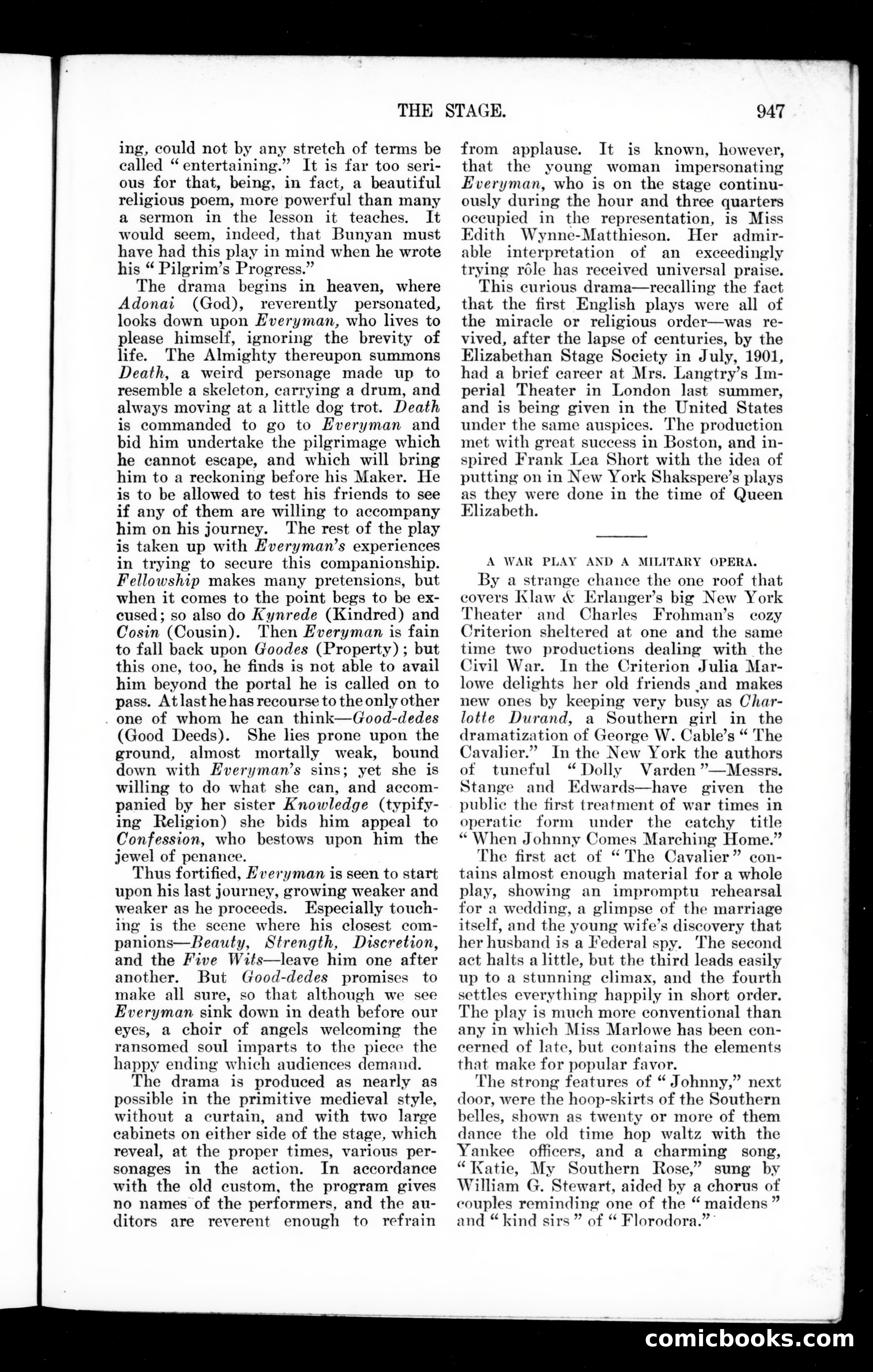 Munsey's Magazine, March 1903 — page 147 of 161