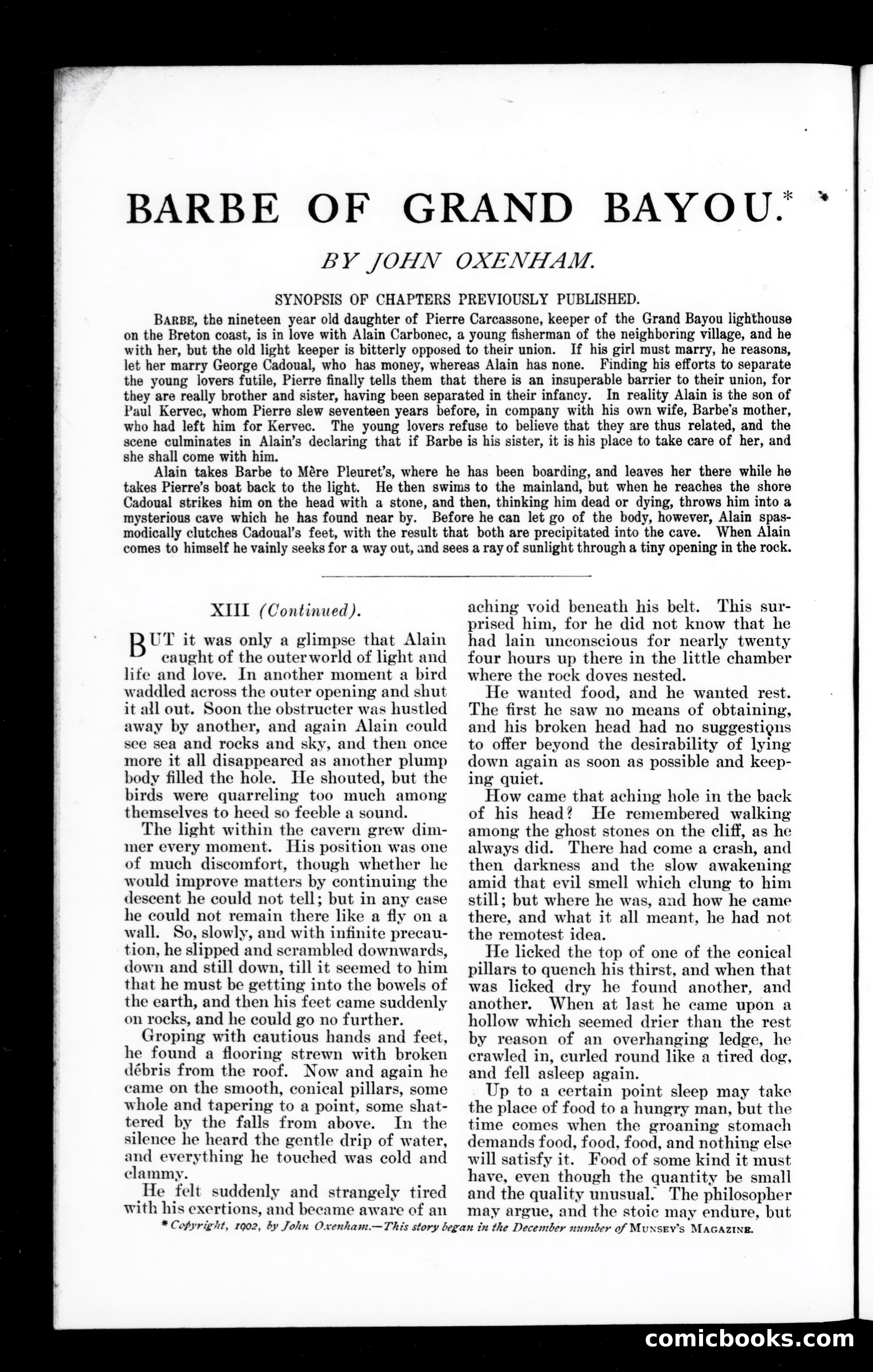 Munsey's Magazine, March 1903 — page 148 of 161